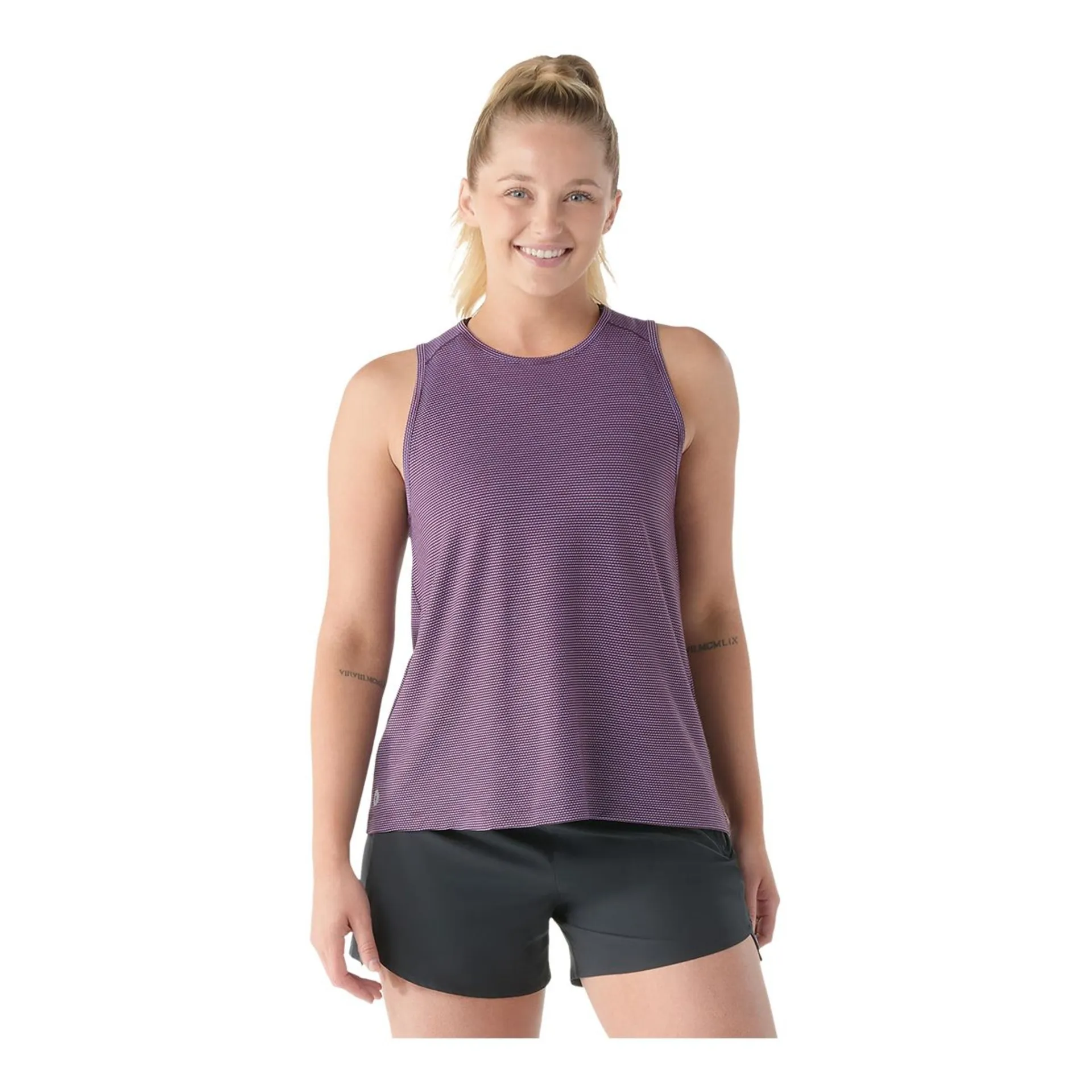 Smartwool Women's Active Mesh High Neck Tank