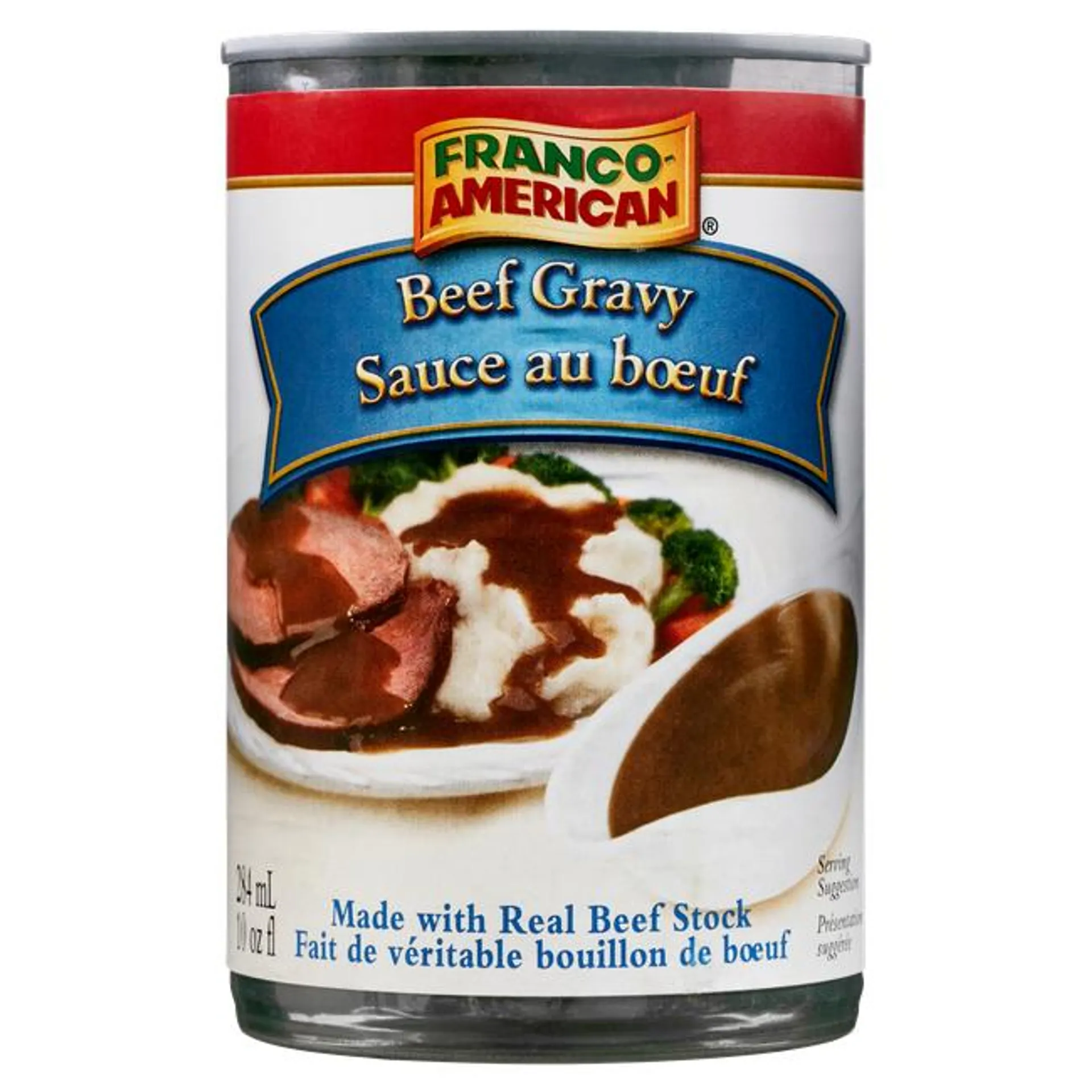 Franco-American Beef Gravy 284 Ml