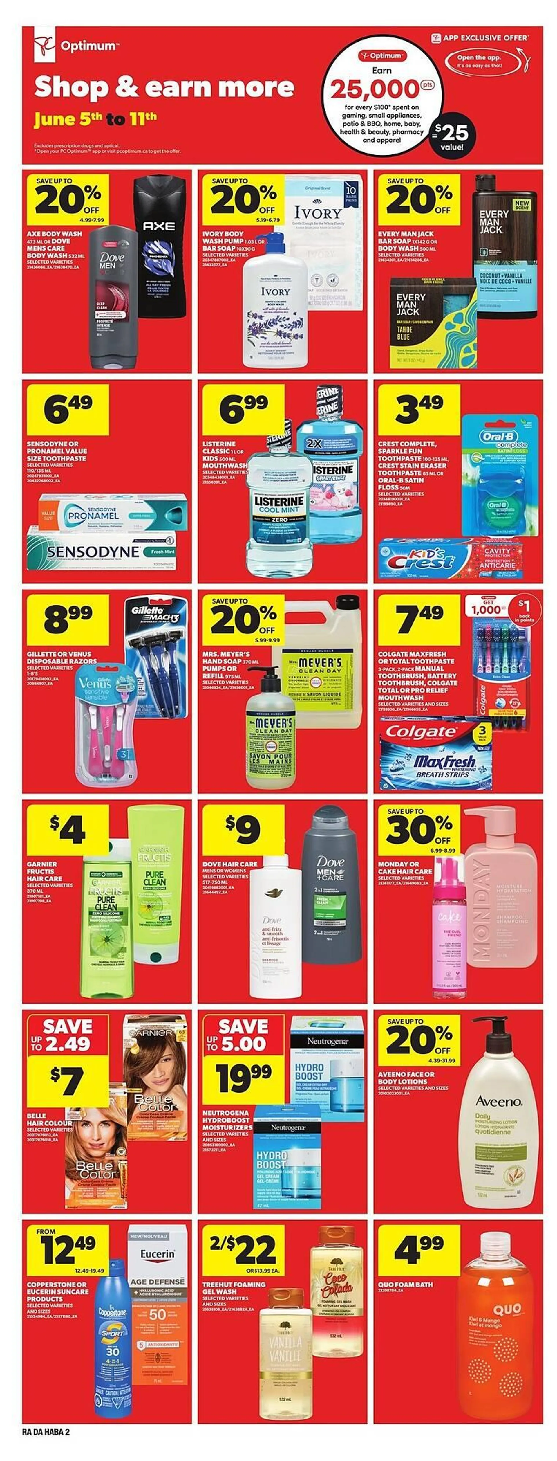 Real Canadian Superstore flyer from June 2 to June 11 2025 - flyer page 12