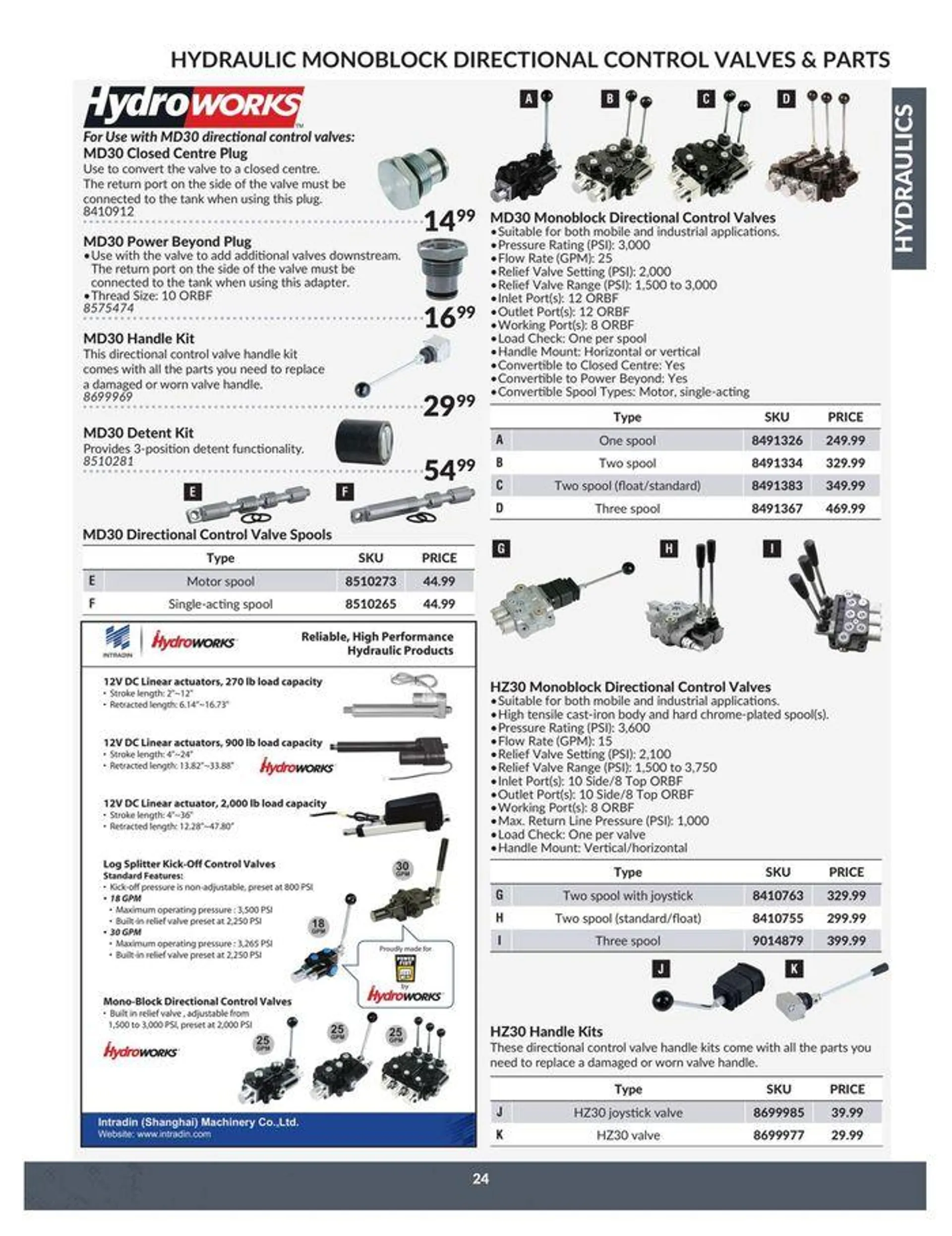 Catalogue from April 23 to April 22 2025 - flyer page 24