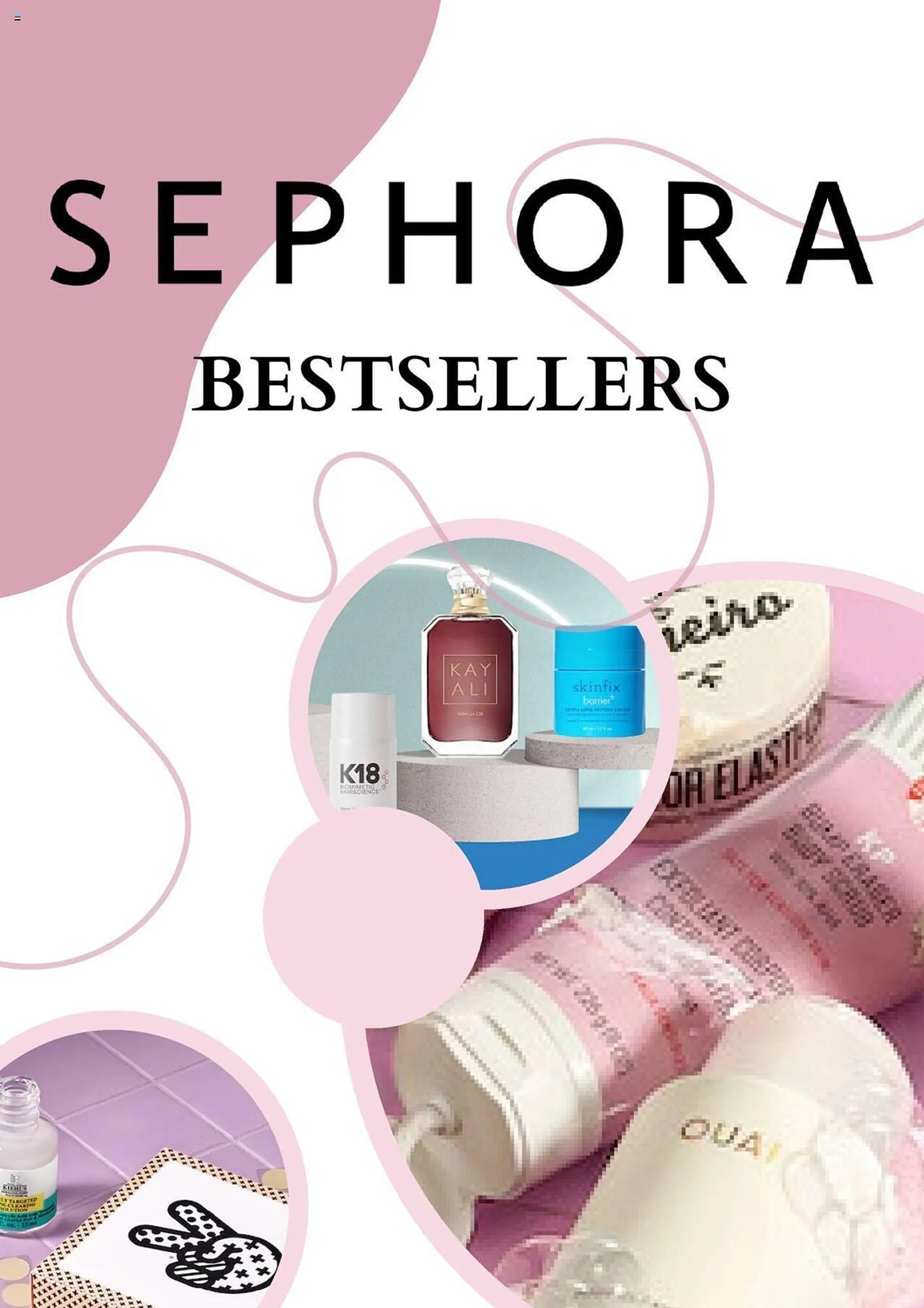 Sephora flyer - 1