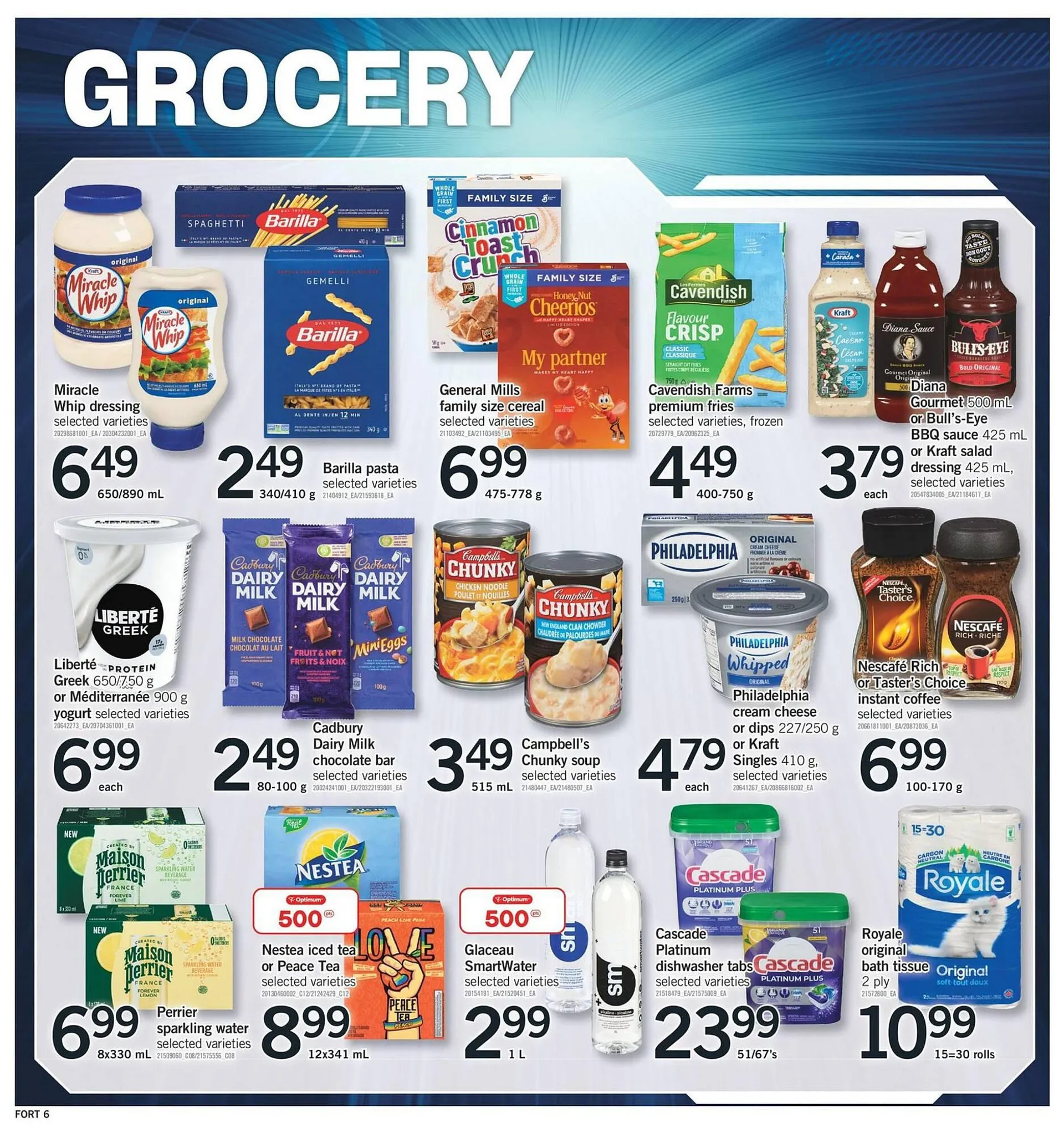 Fortinos flyer from August 15 to August 21 2024 - flyer page 7