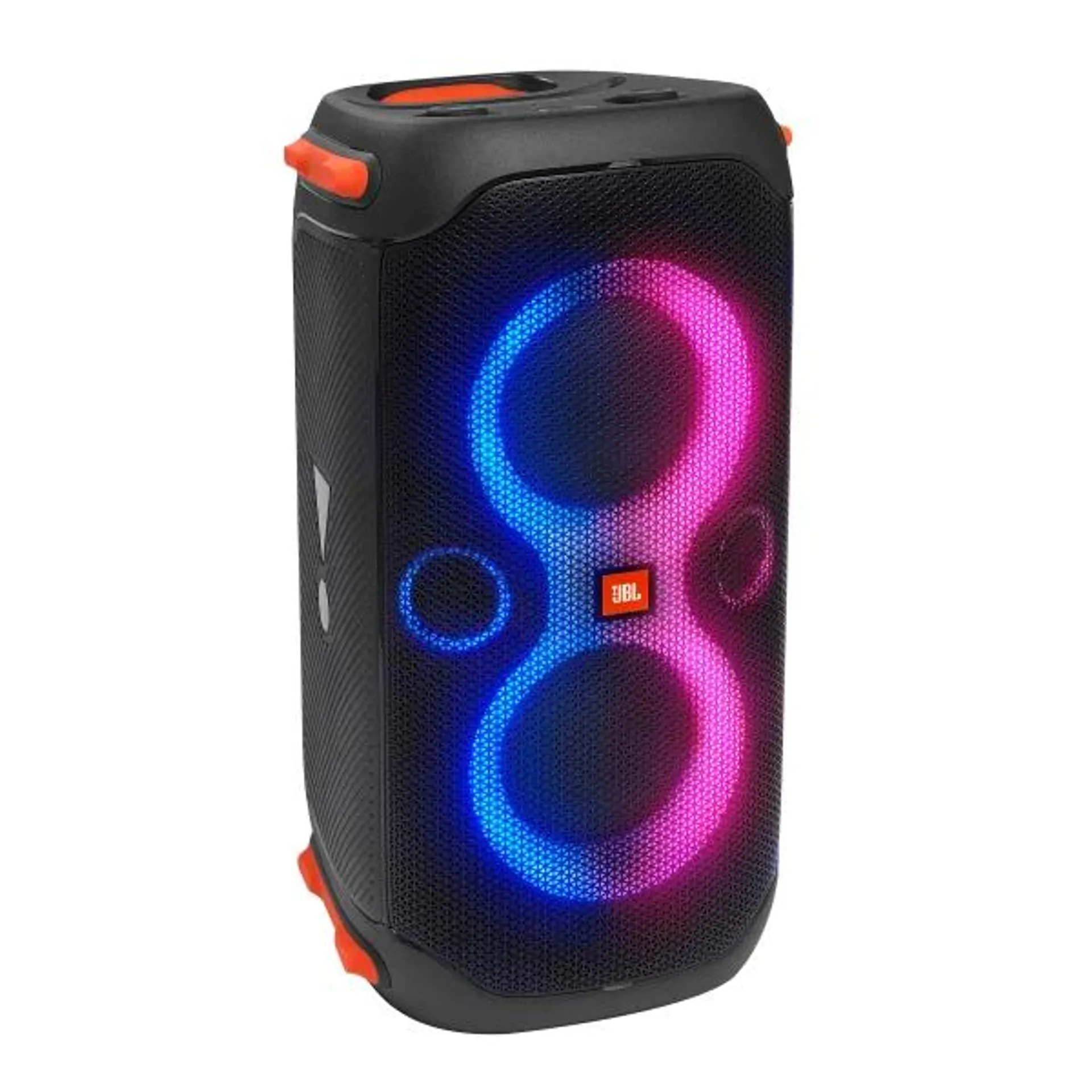 JBL PartyBox 110 Portable Party Speaker, Black