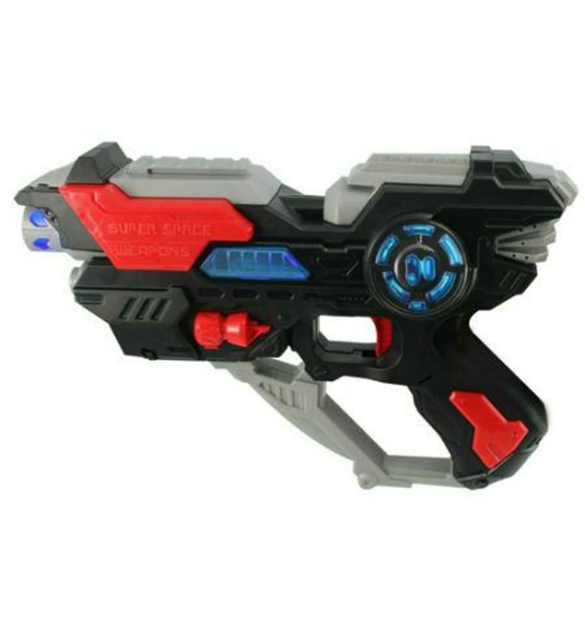 Aurora Light-Up Toy Gun