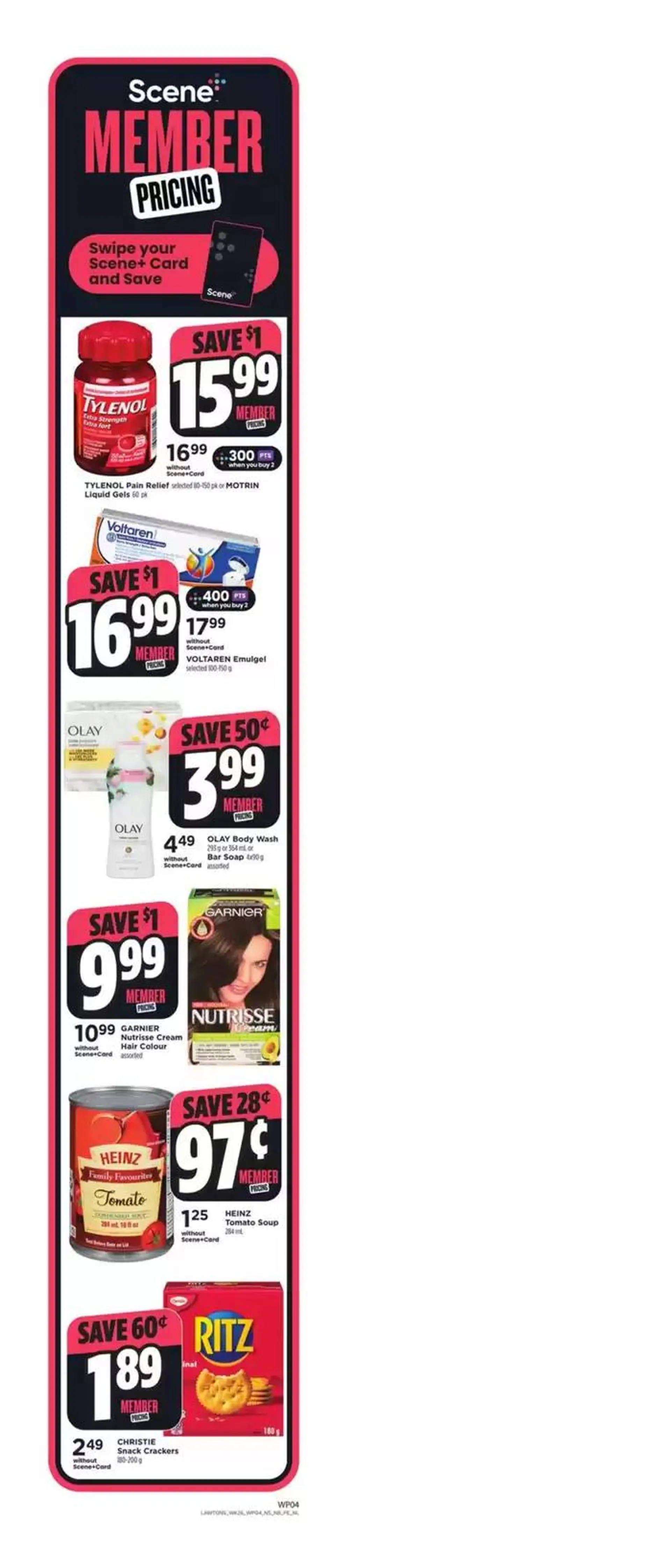 Weekly Ad from October 25 to October 31 2024 - flyer page 4