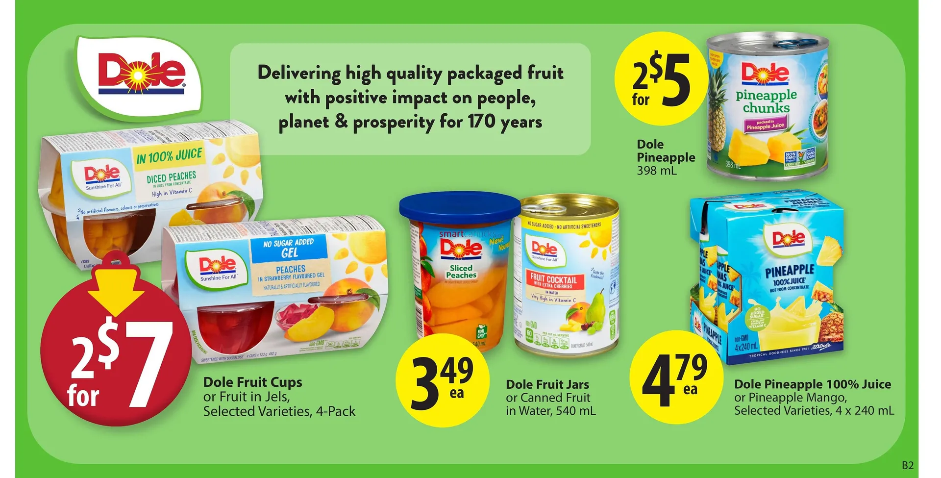 Save on Foods flyer from November 12 to December 26 2024 - flyer page 13