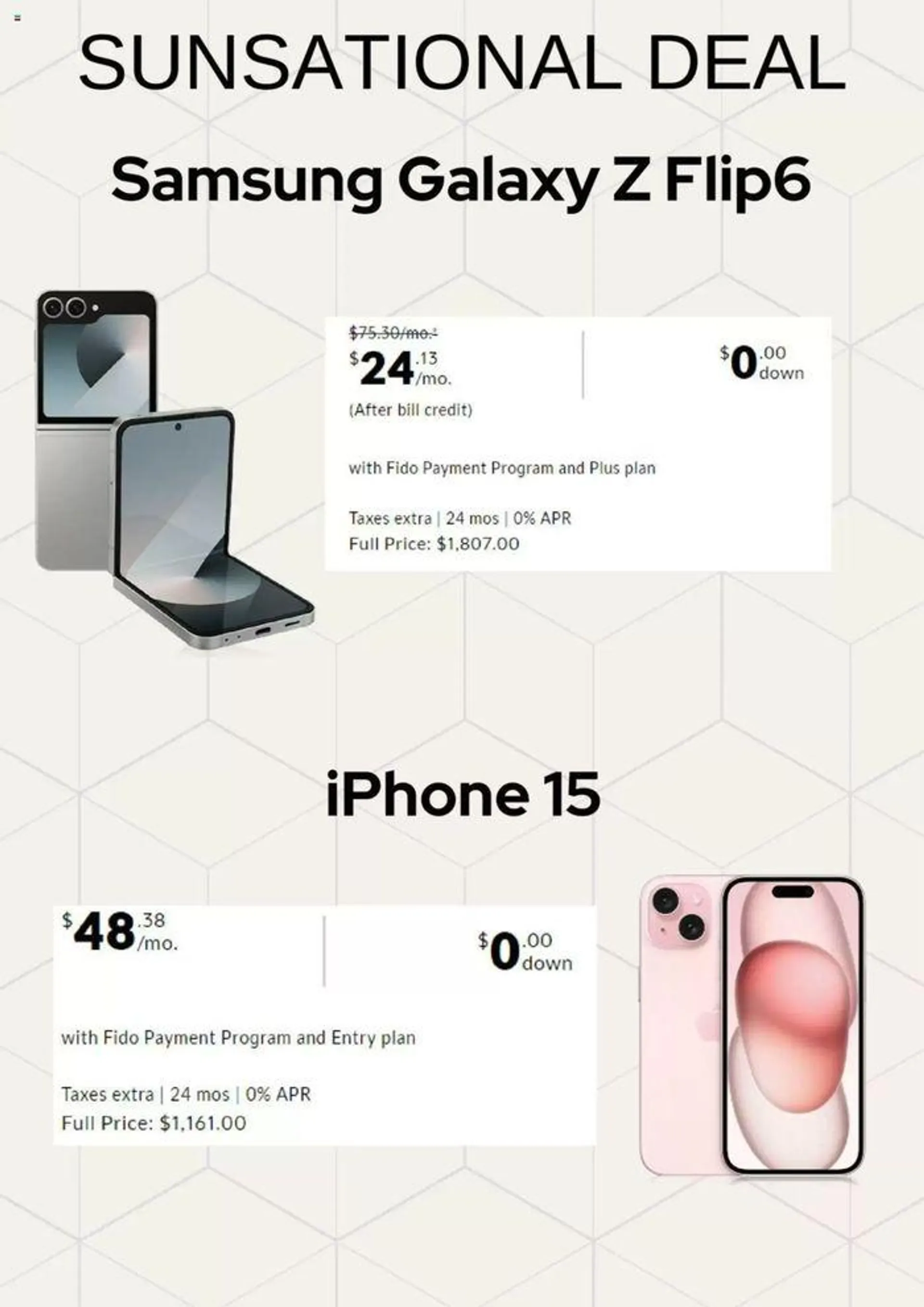 Dream Phone Deals - 2