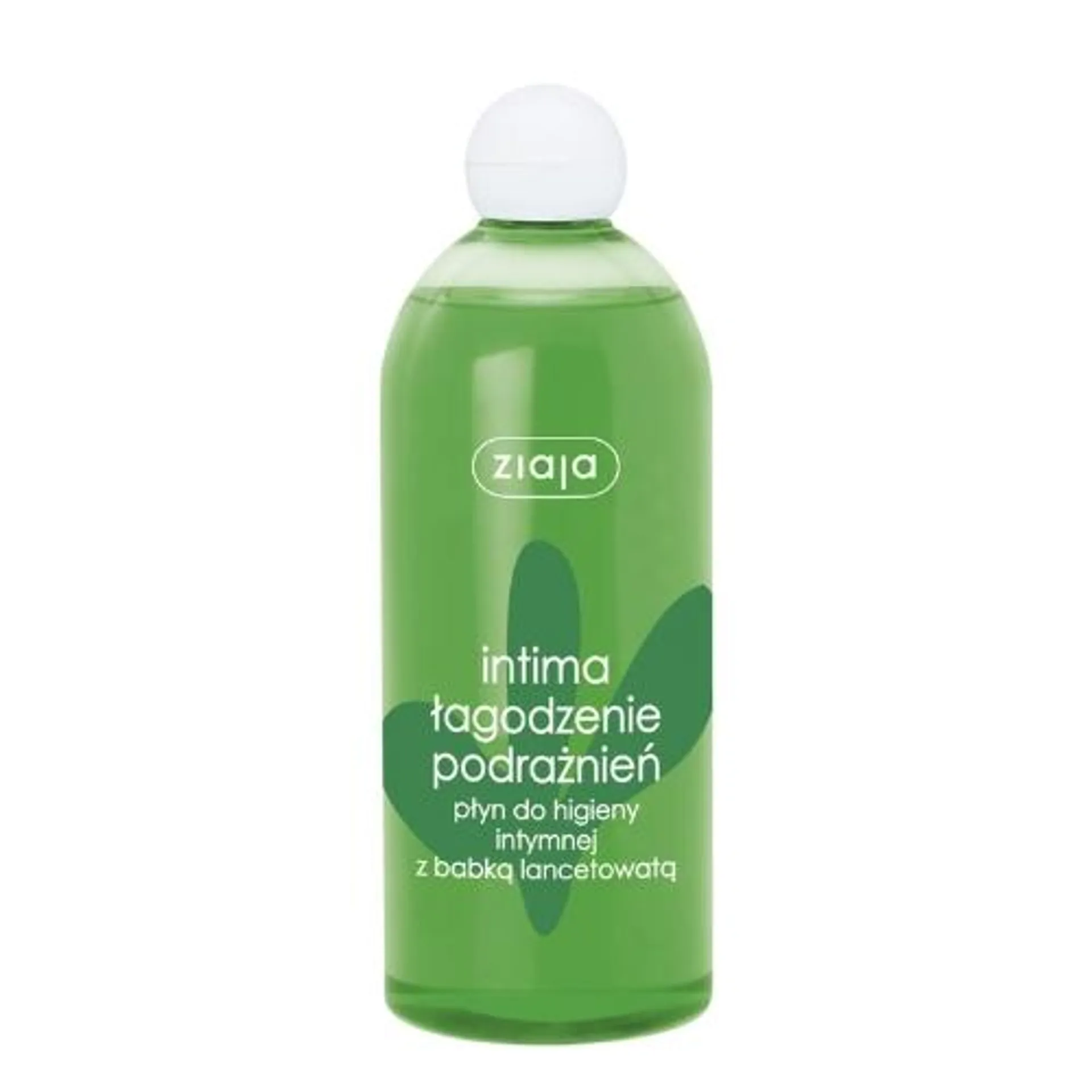 Ziaja Intimate care Wash RIBWORT PLANTAIN 500ml