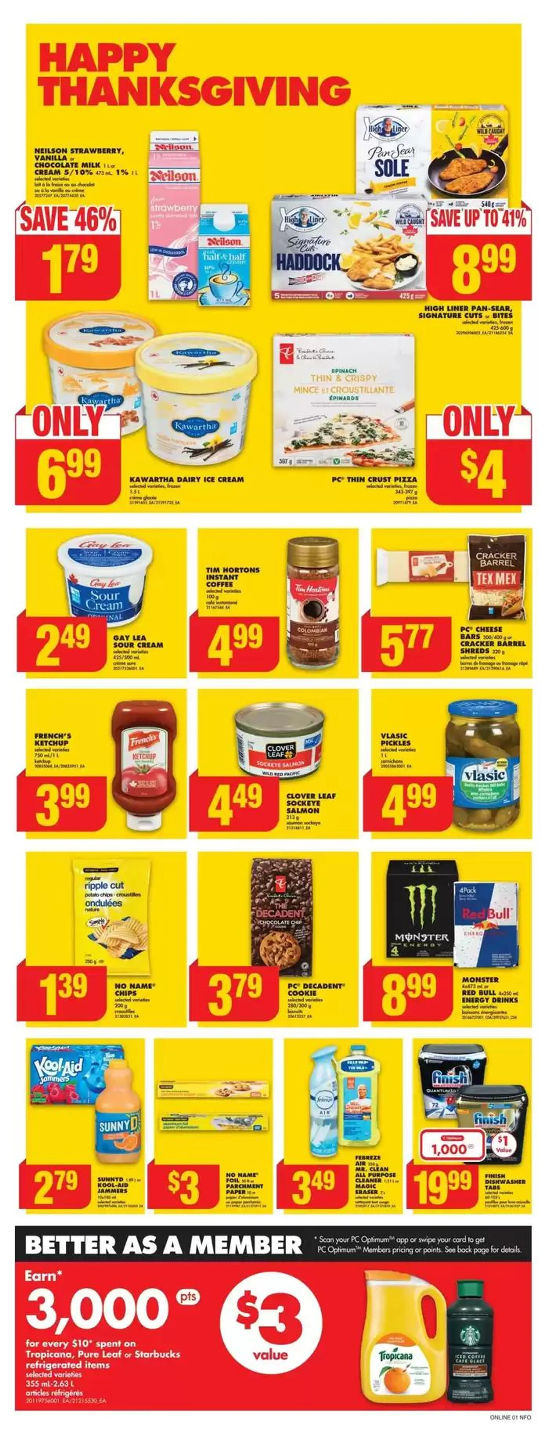 No Frills Weekly ad from October 10 to October 16 2024 - flyer page 15