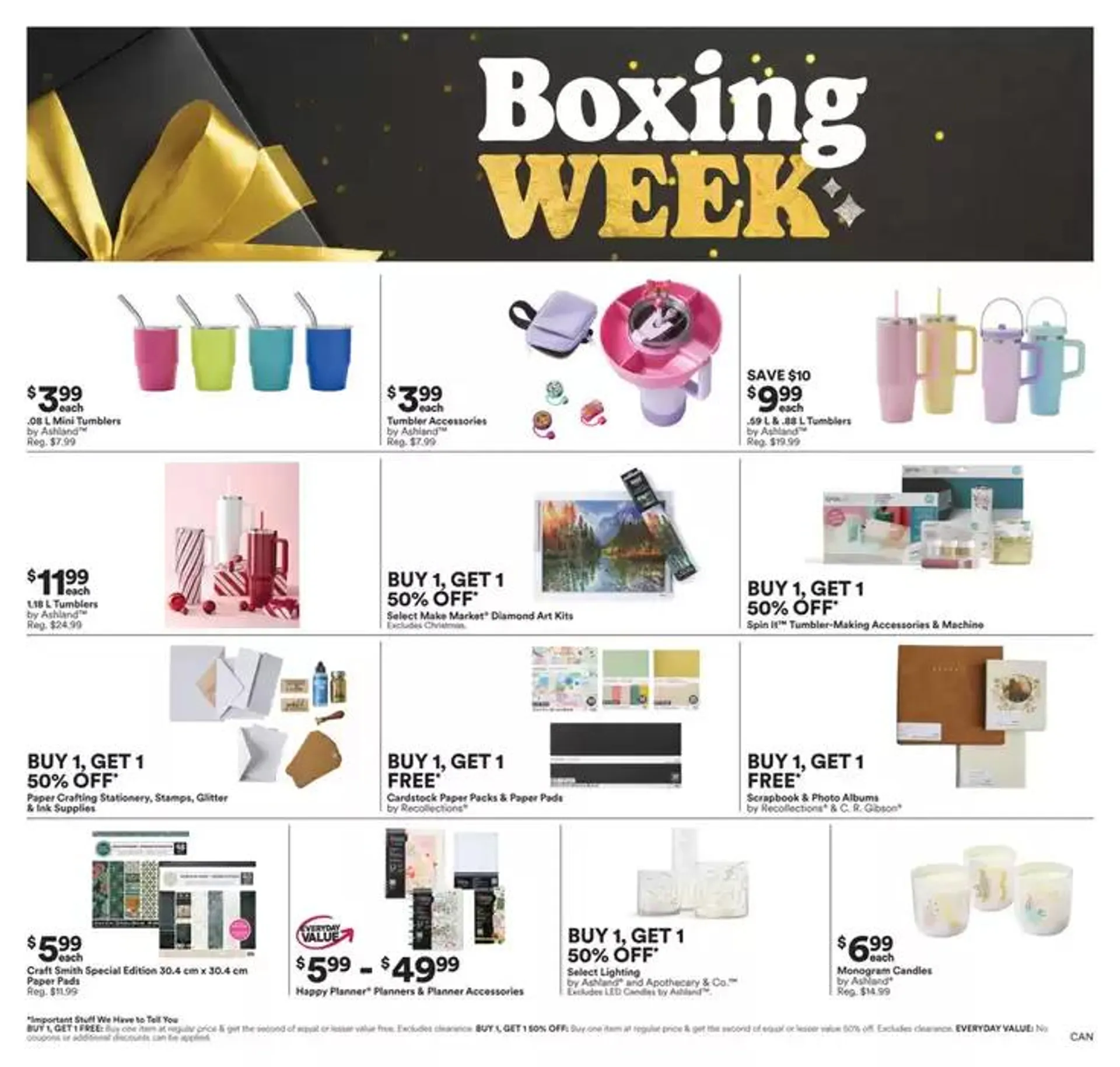 12/20 Weekly Ad Canada from December 20 to December 29 2024 - flyer page 8