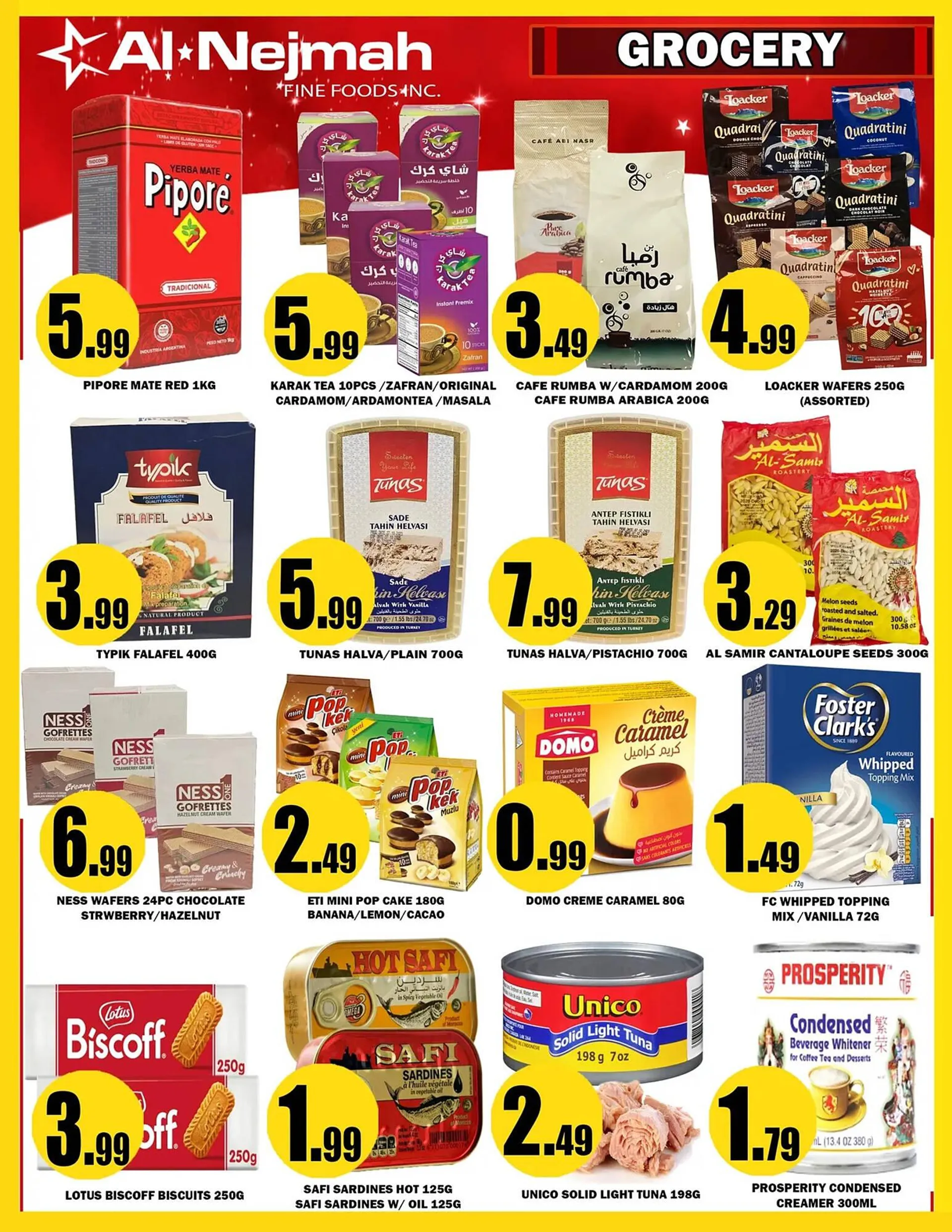 Alnejmah flyer from July 18 to July 24 2025 - flyer page 6