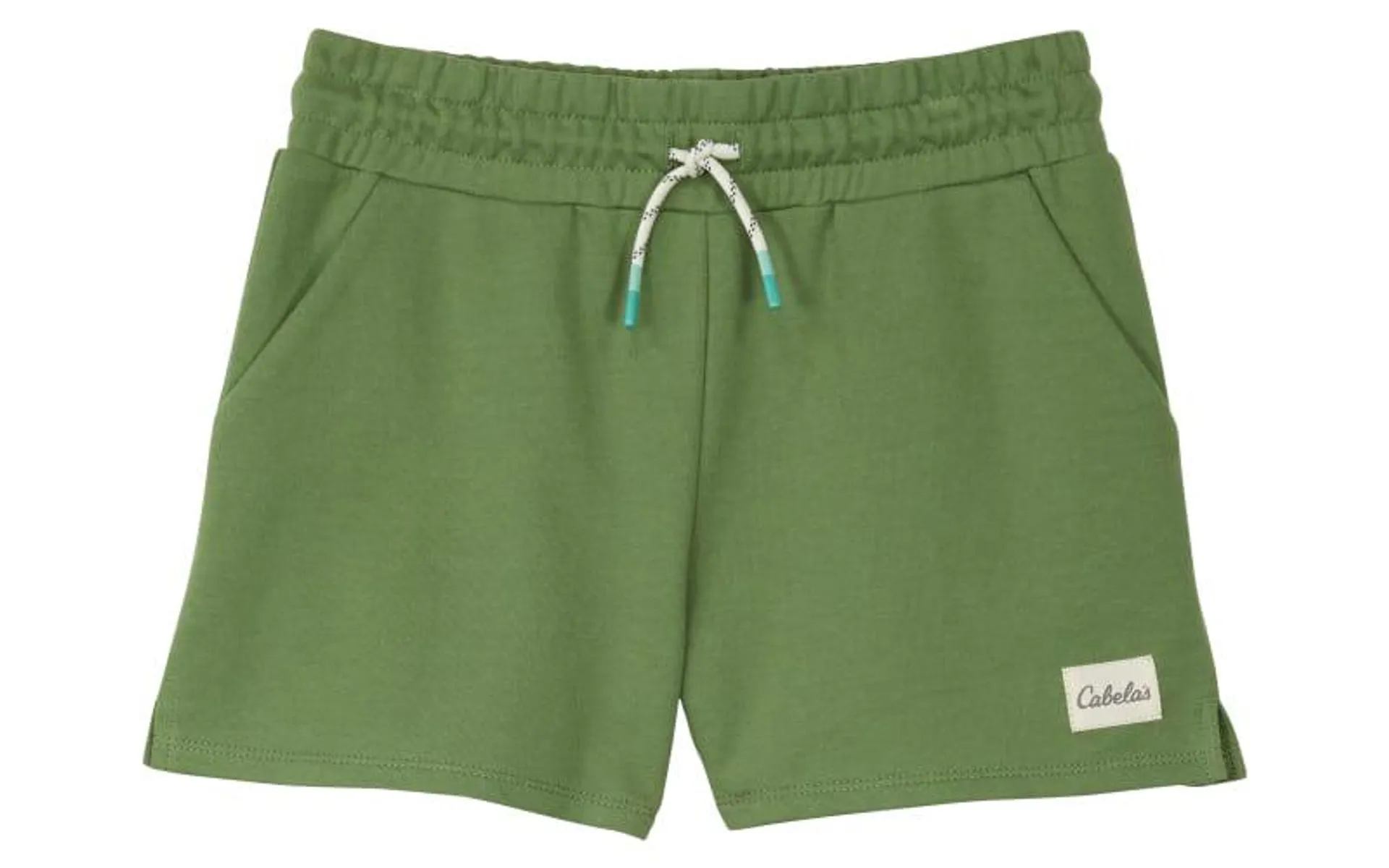 Cabela's Logo Terry Shorts for Toddlers or Kids