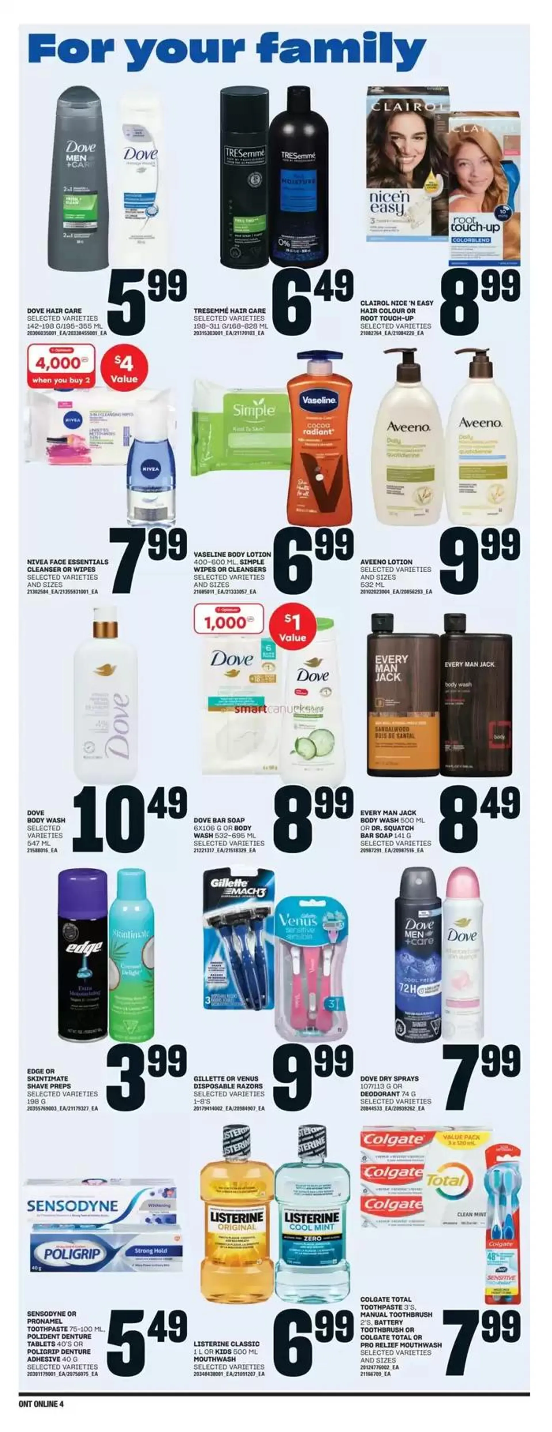 Zehrs Markets weeky flyer from October 24 to October 30 2024 - flyer page 2