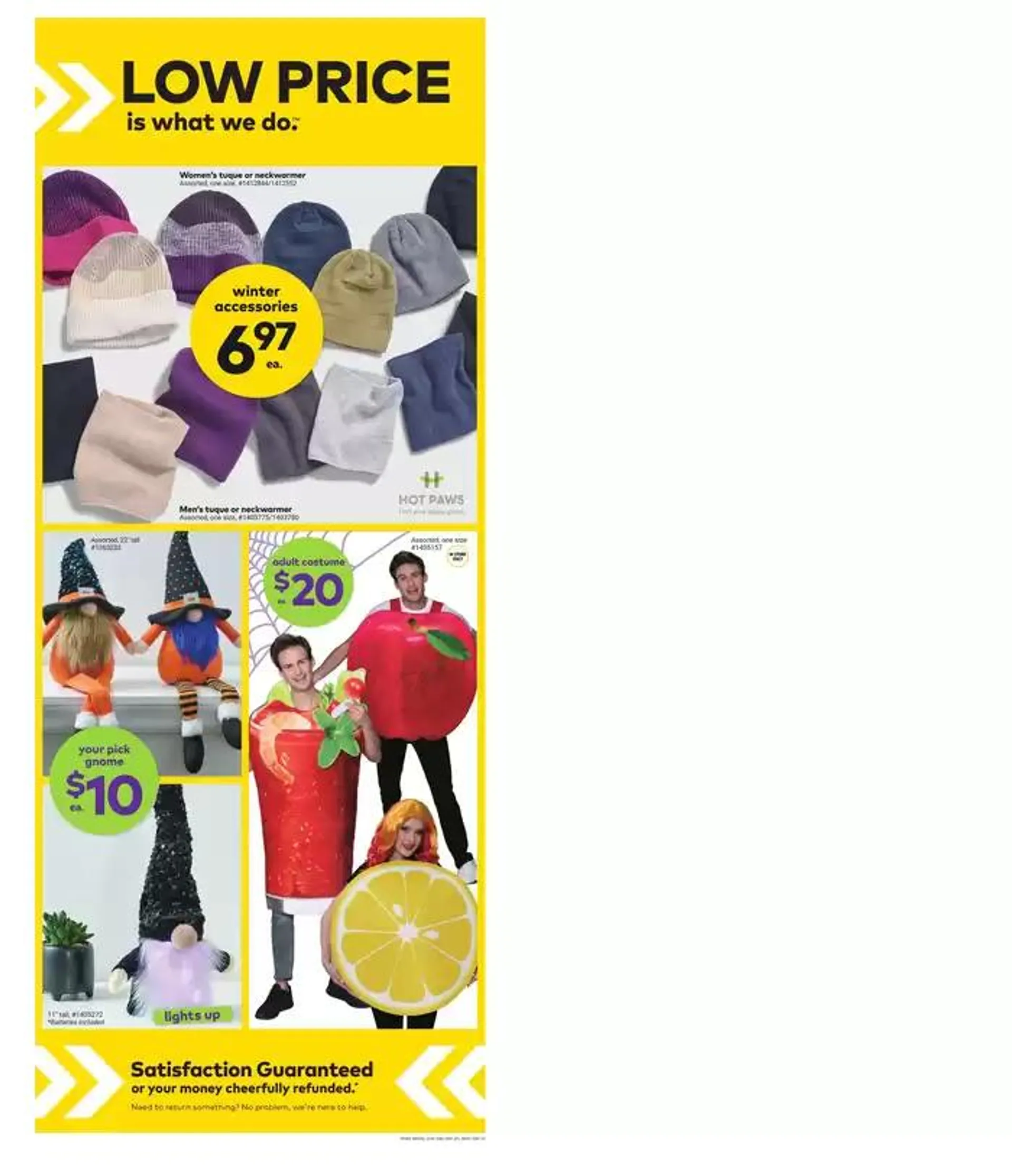 Our best bargains from October 2 to October 8 2024 - flyer page 3