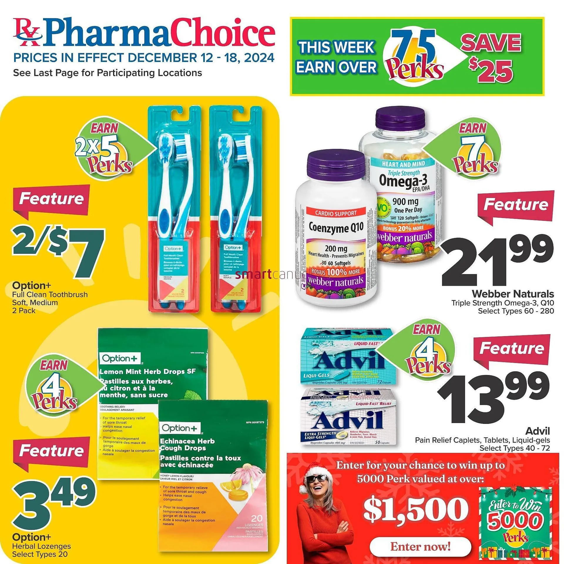 PharmaChoice flyer - 1