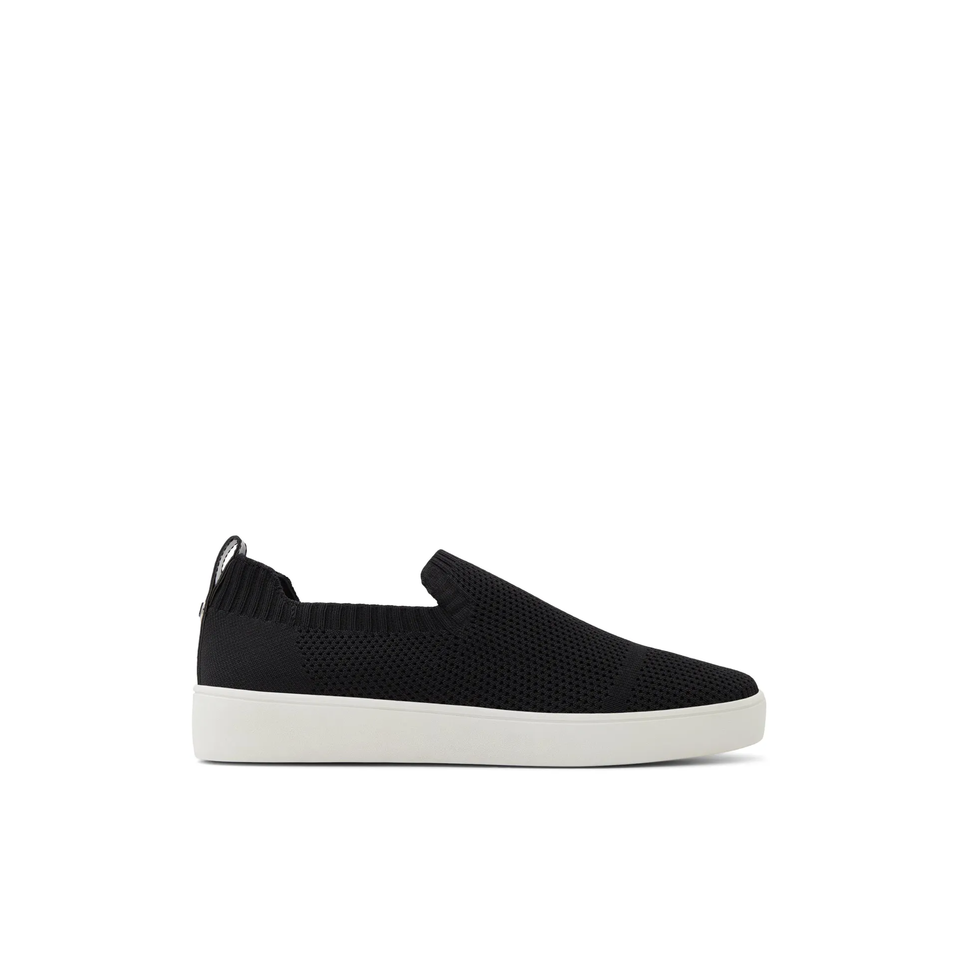 Slip-On Sneakers - Flat Heel