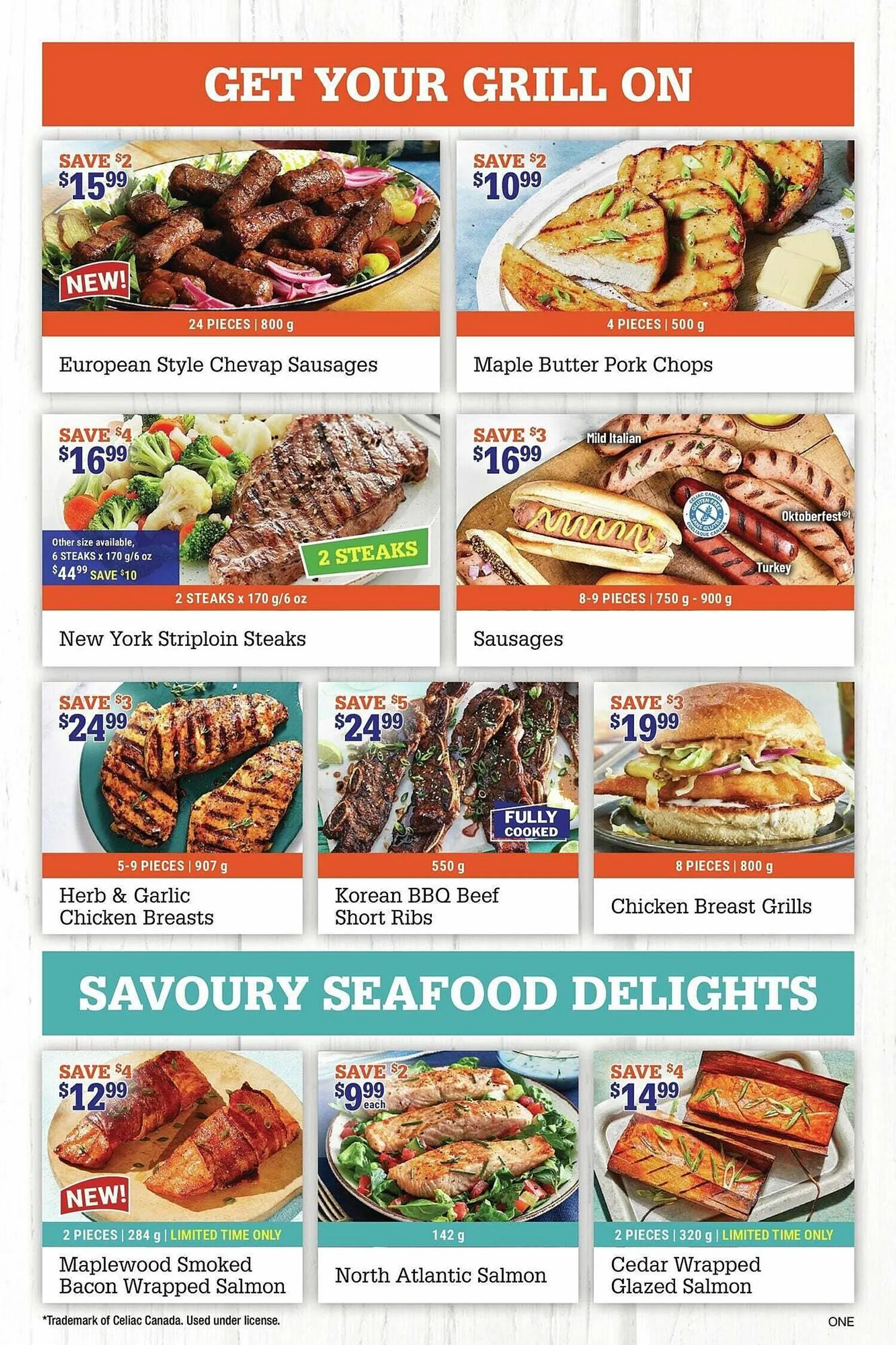 M & M Food Market flyer from August 15 to August 22 2024 - flyer page 2