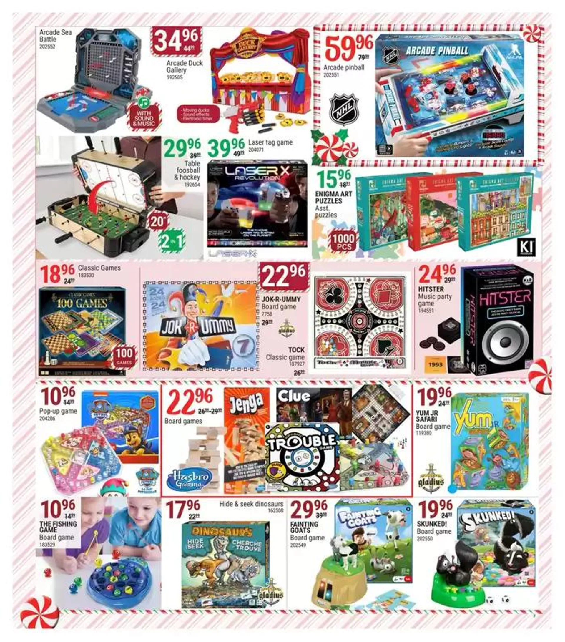 Weekly Ad from October 31 to December 24 2024 - flyer page 7