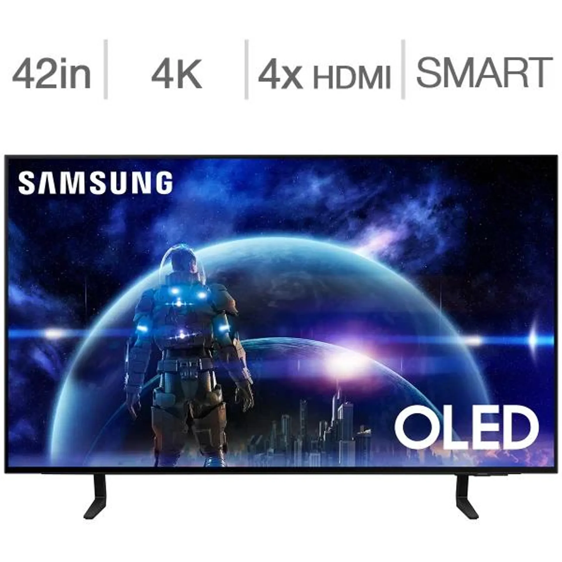 Samsung 42" Class - S90D Series - 4K UHD OLED TV