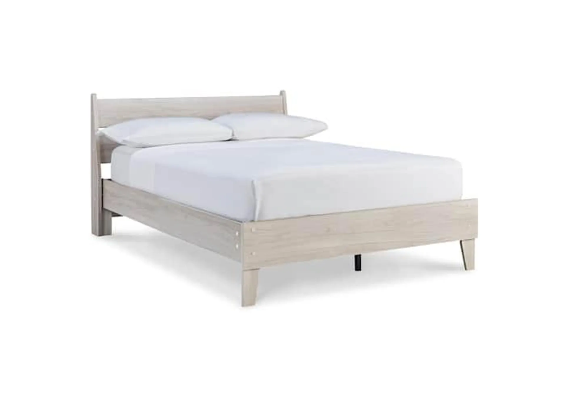 Socalle Full Platform Bed - Natural