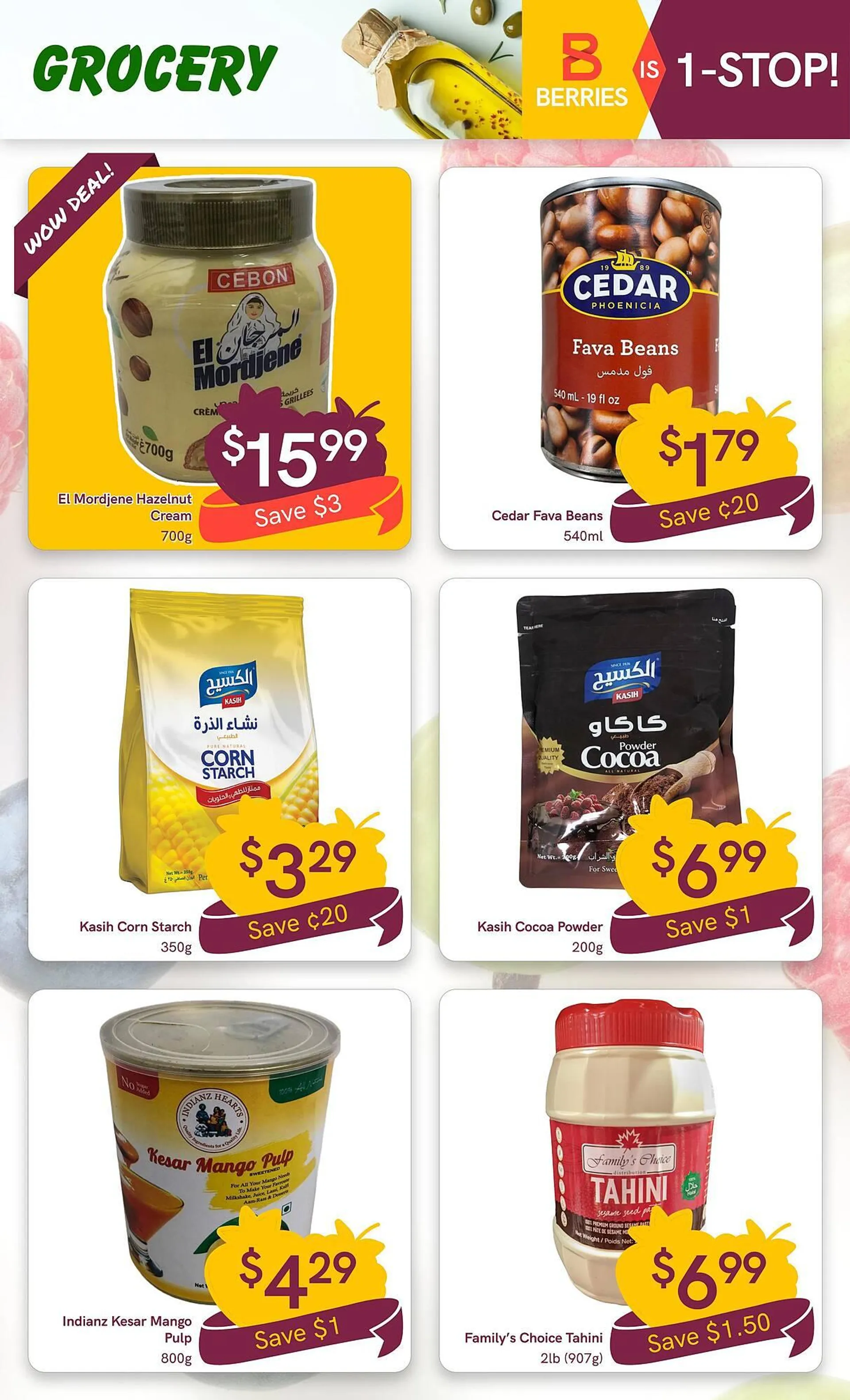 Berries Market flyer from May 8 to May 14 2025 - flyer page 13