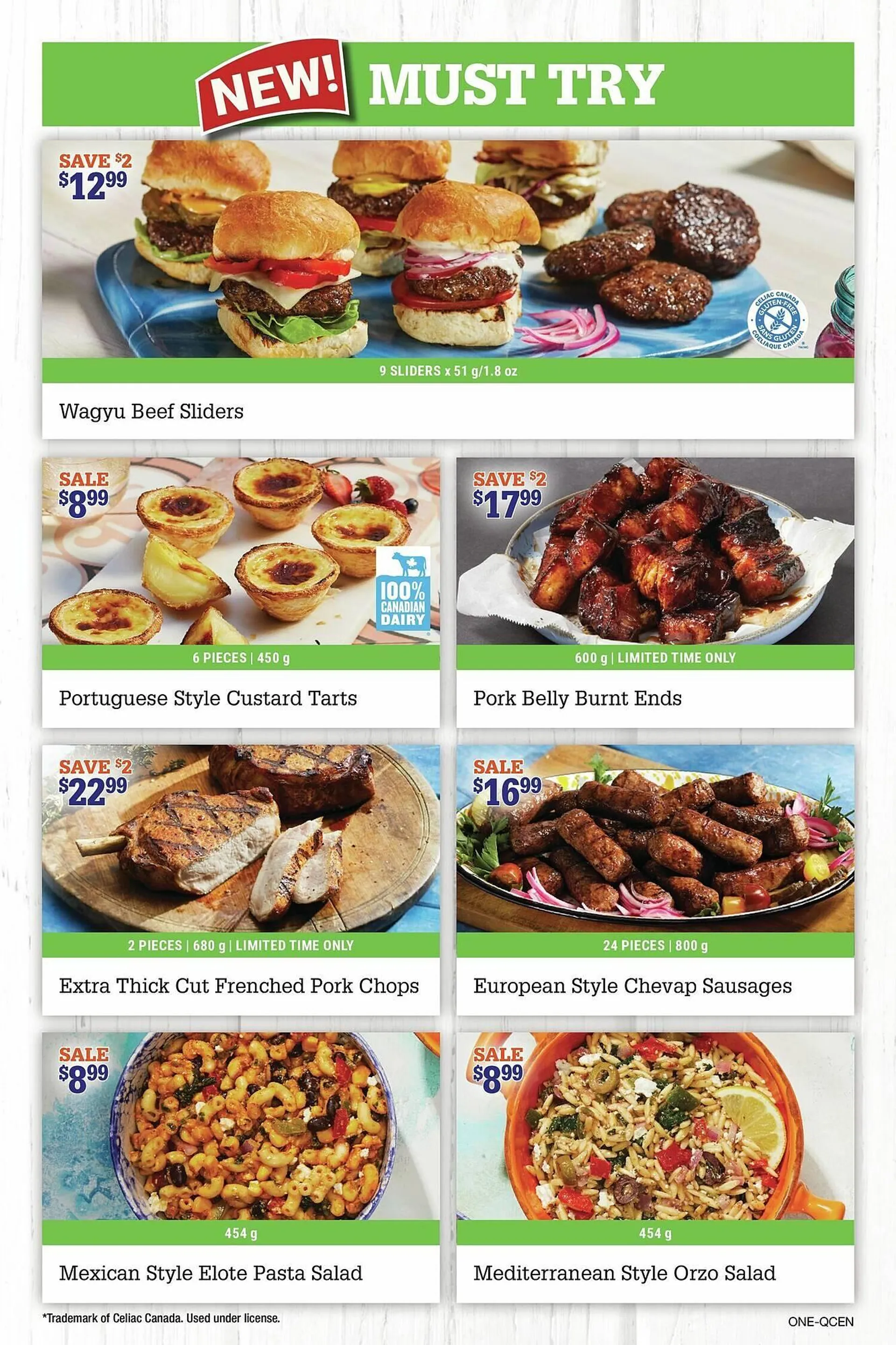 M & M Food Market flyer from May 30 to June 6 2024 - flyer page 3