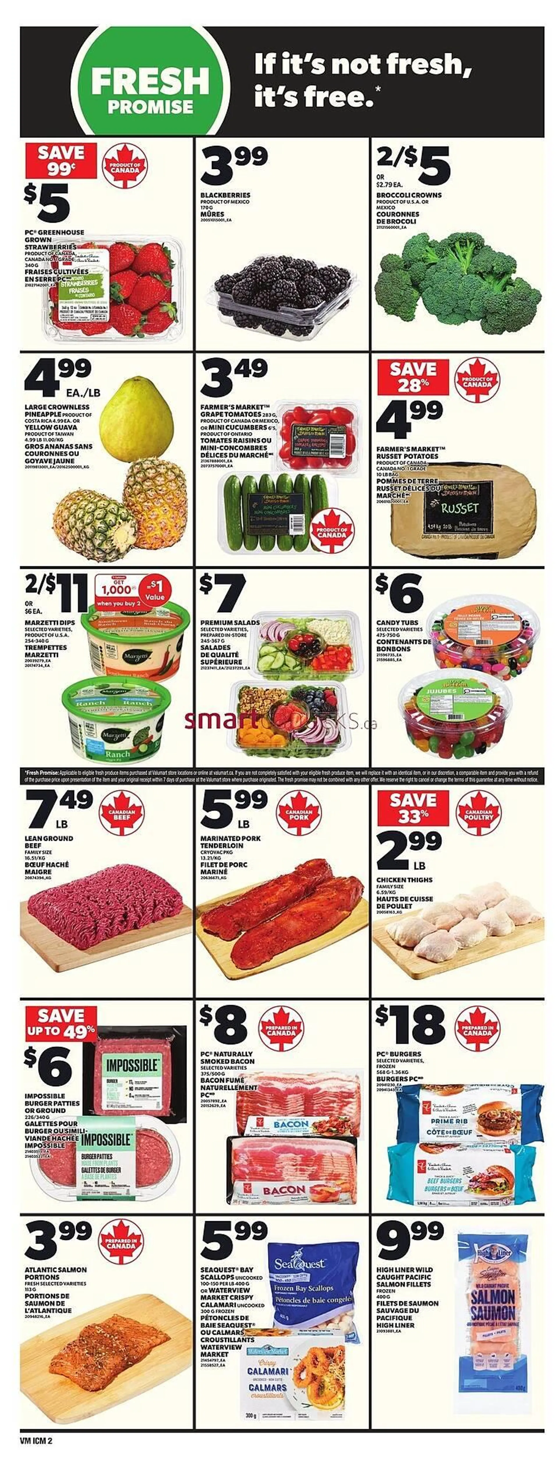 Loblaws flyer from May 9 to May 15 2025 - flyer page 4