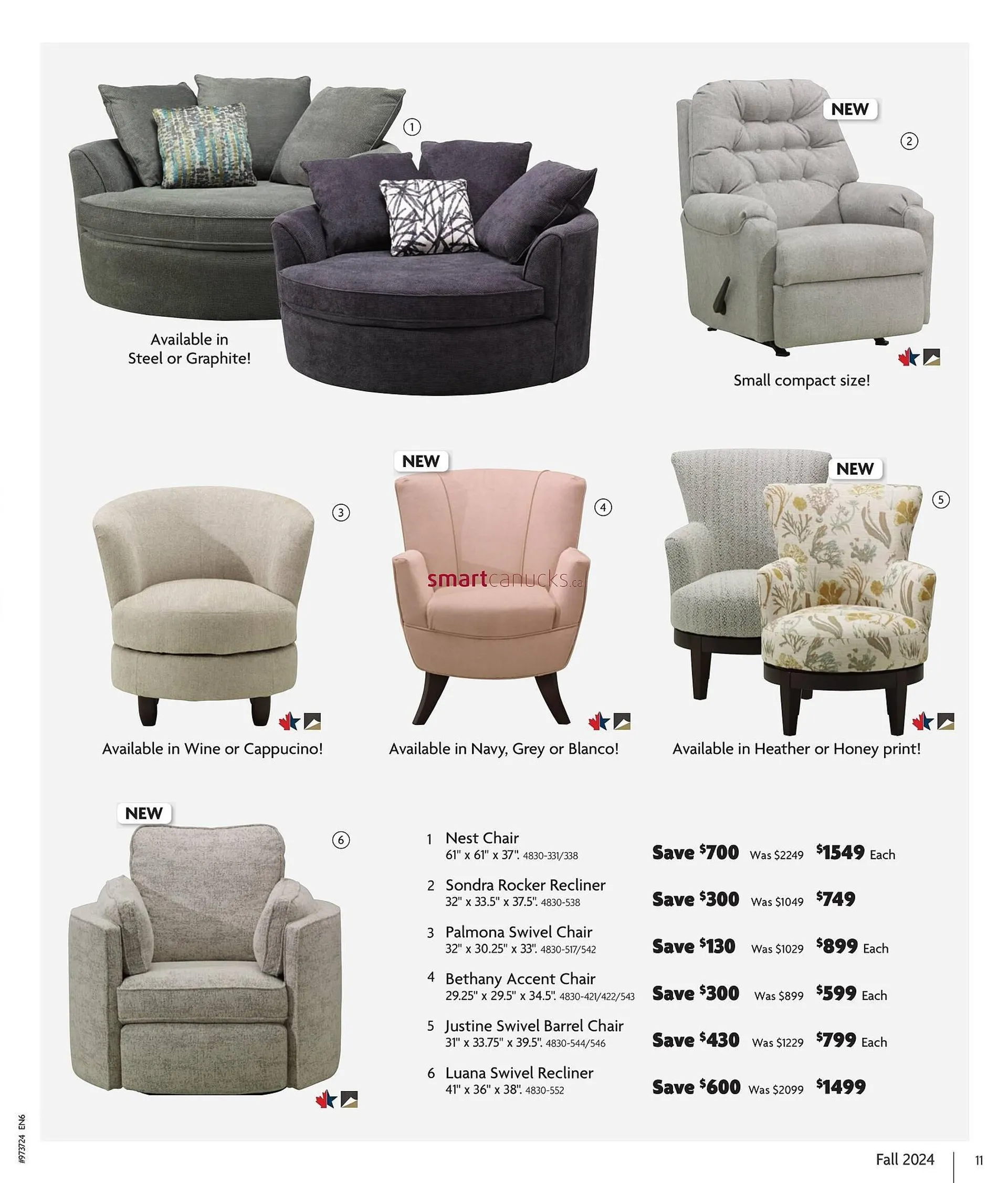 Home Furniture flyer - 12