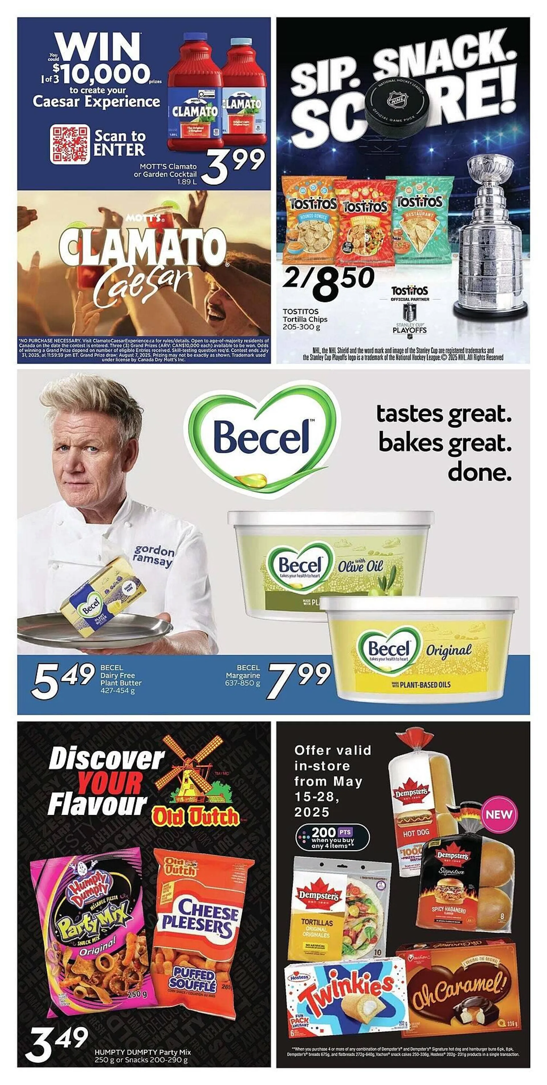 Safeway flyer from May 15 to May 29 2025 - flyer page 22