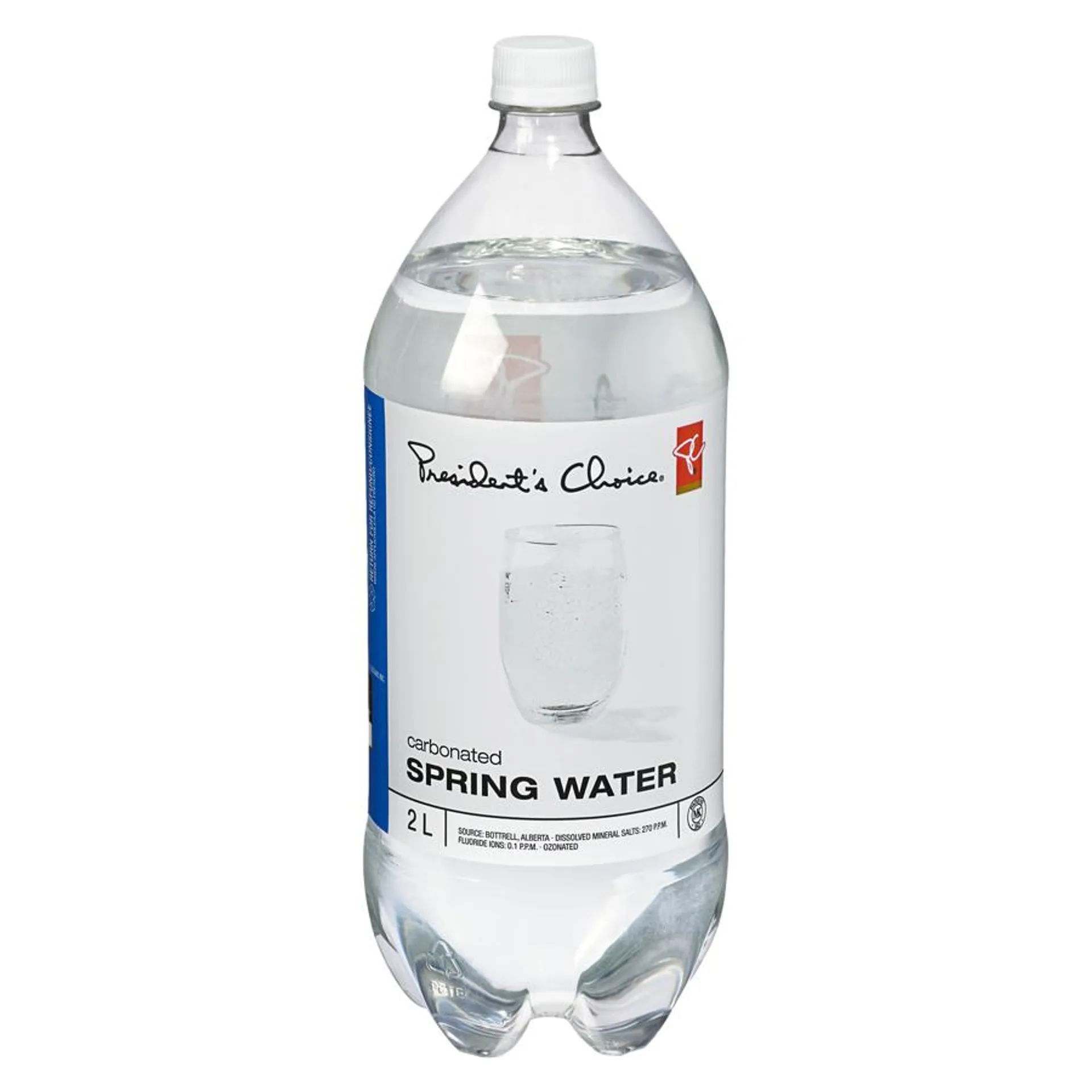 Carbonated Spring Water