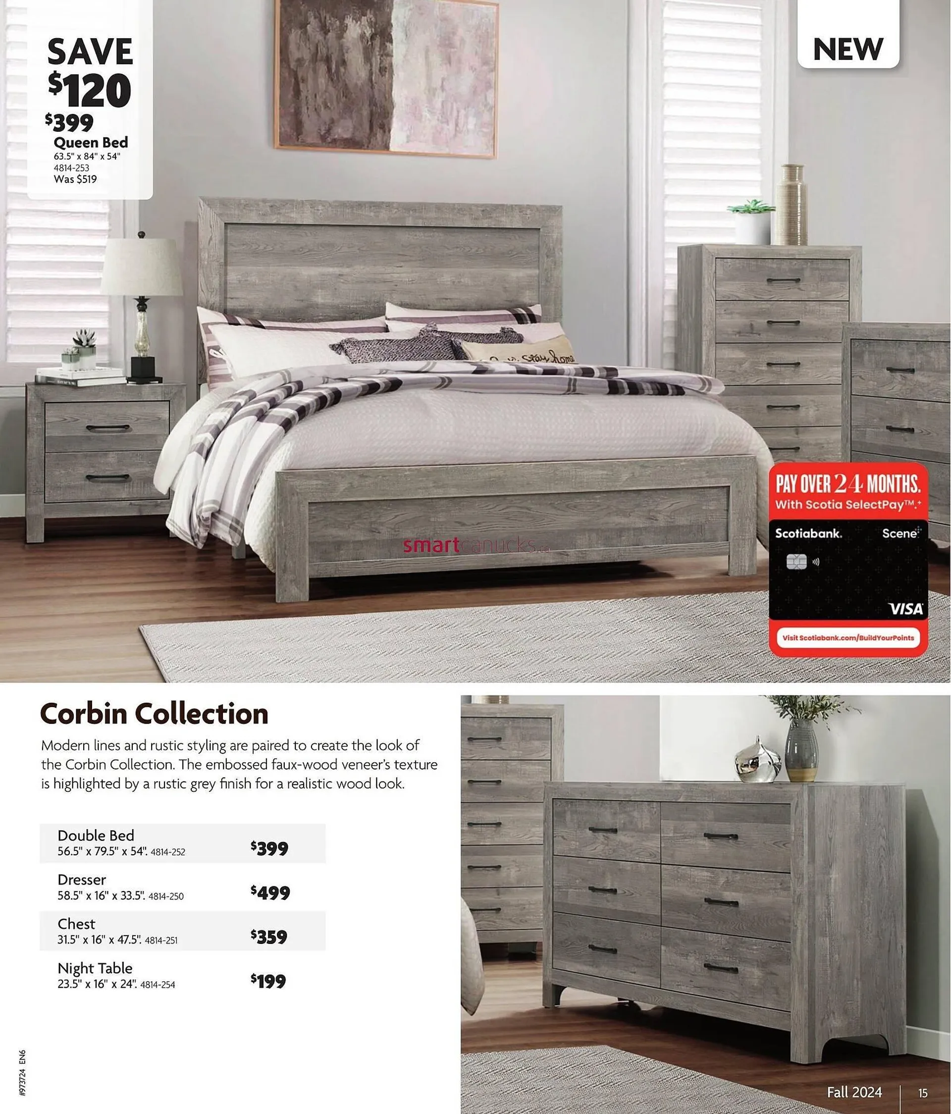 Home Furniture flyer - 16