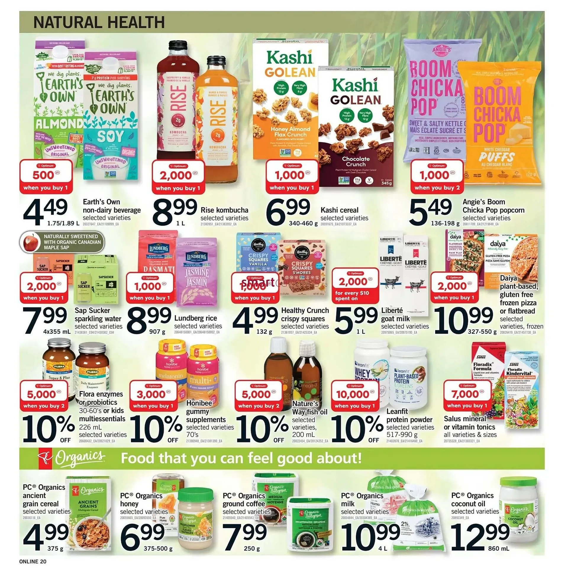 Fortinos flyer from August 8 to August 14 2024 - flyer page 23