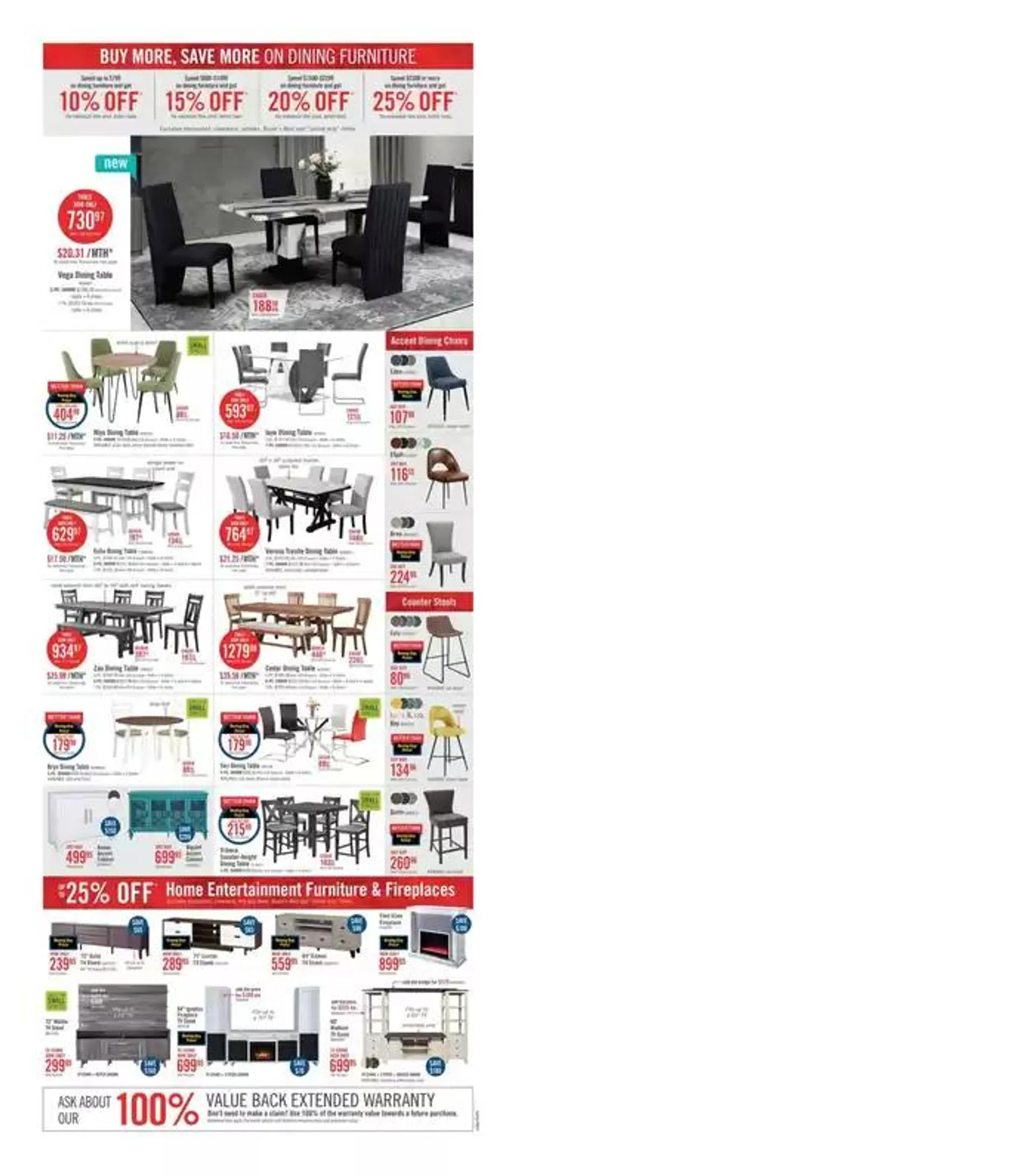 Our best bargains from December 12 to December 23 2024 - flyer page 6