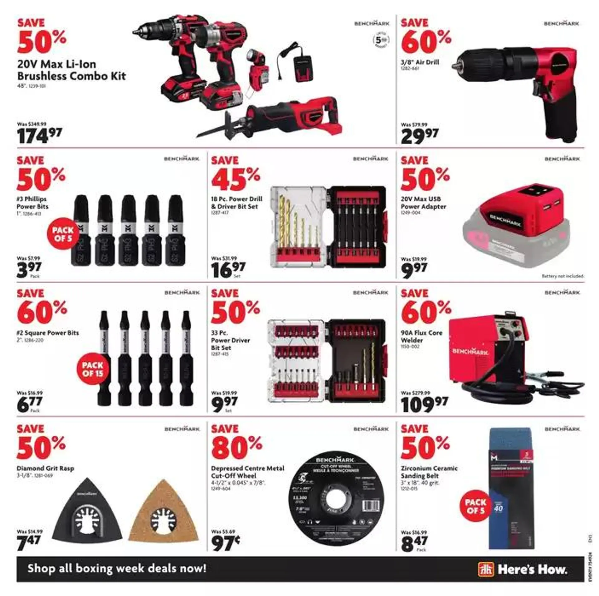 Current deals and offers from December 5 to December 18 2024 - flyer page 5