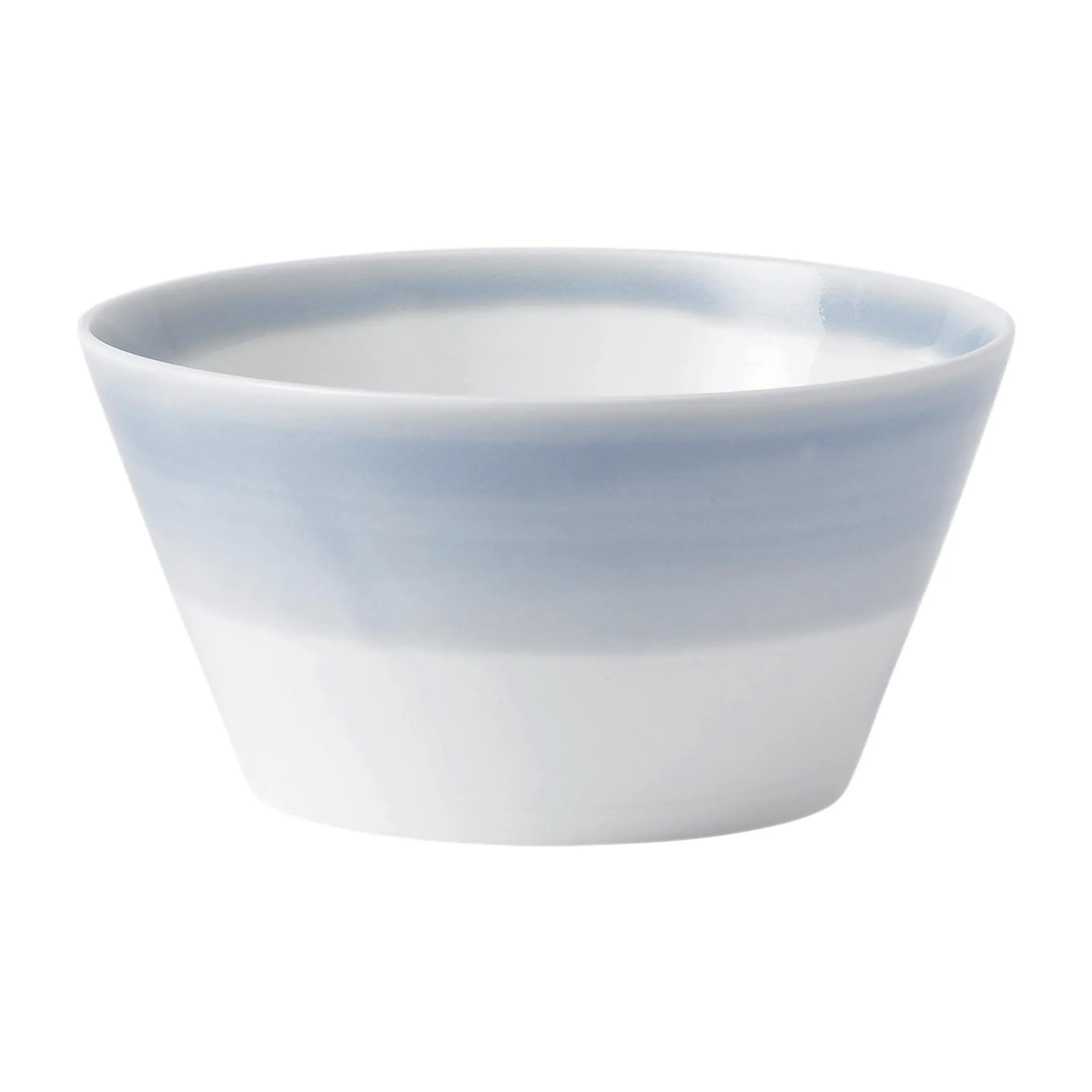 Blue Cereal Bowl 6in