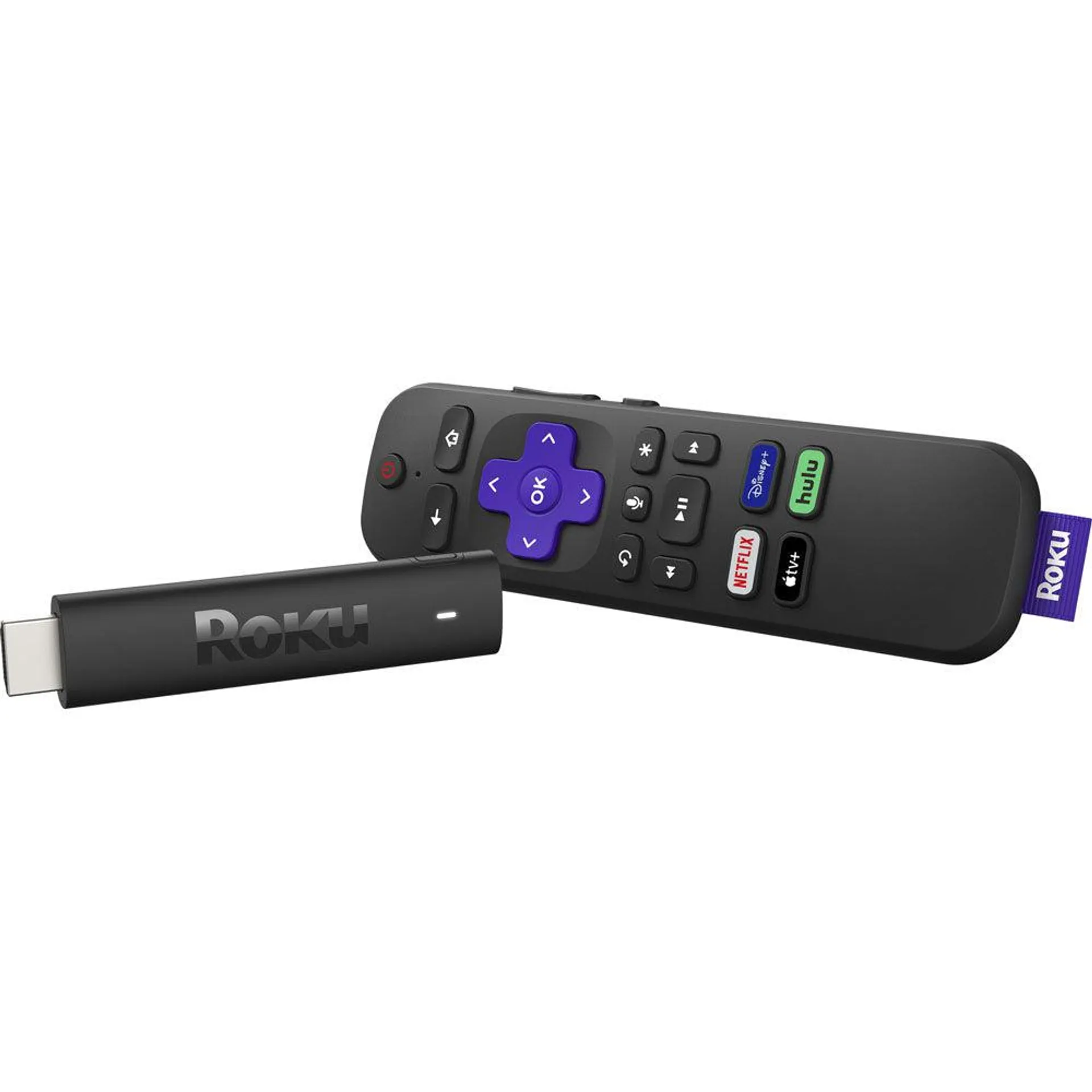 Roku 3820CA Streaming Stick 4K Streaming Player