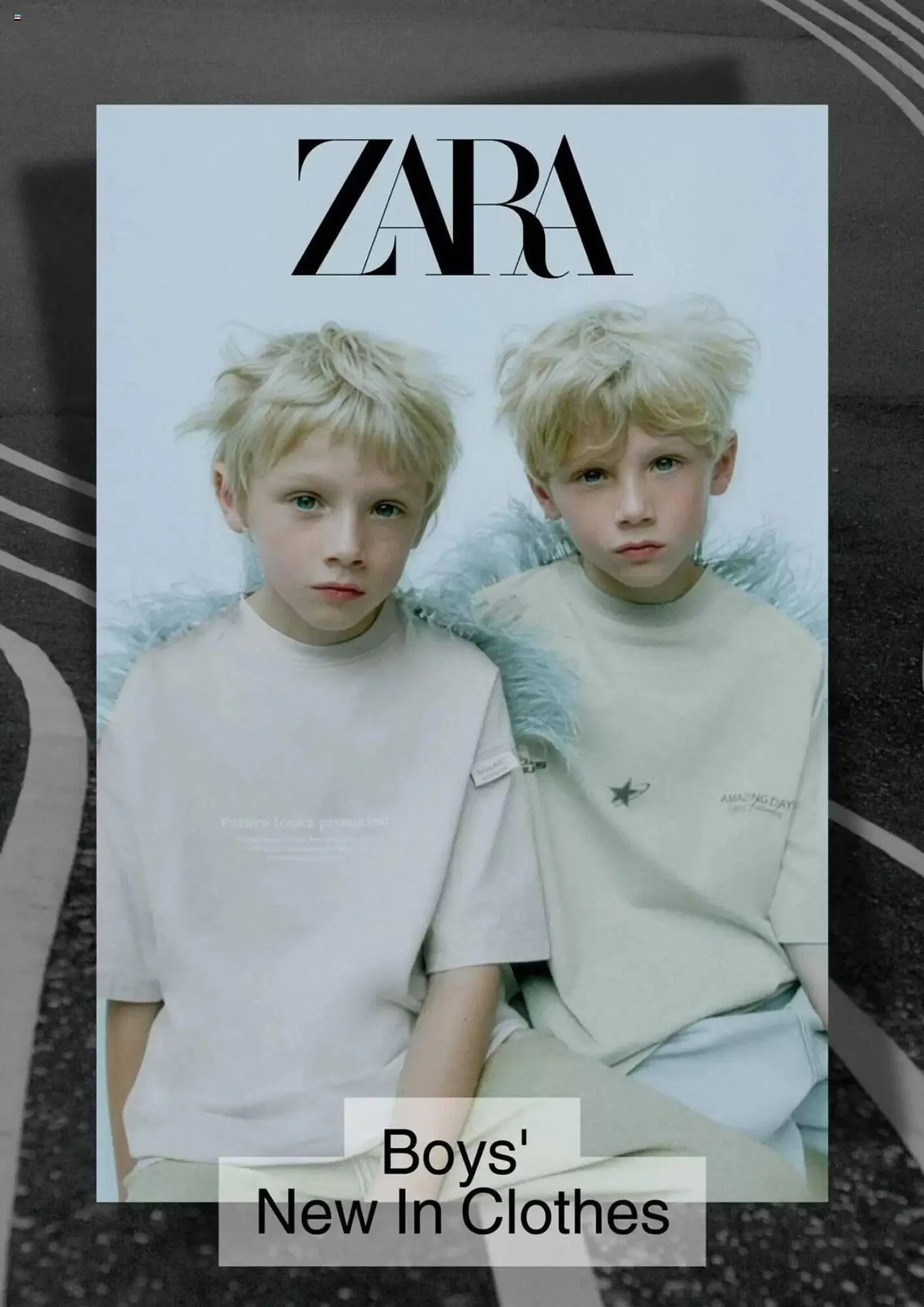 ZARA flyer - 1