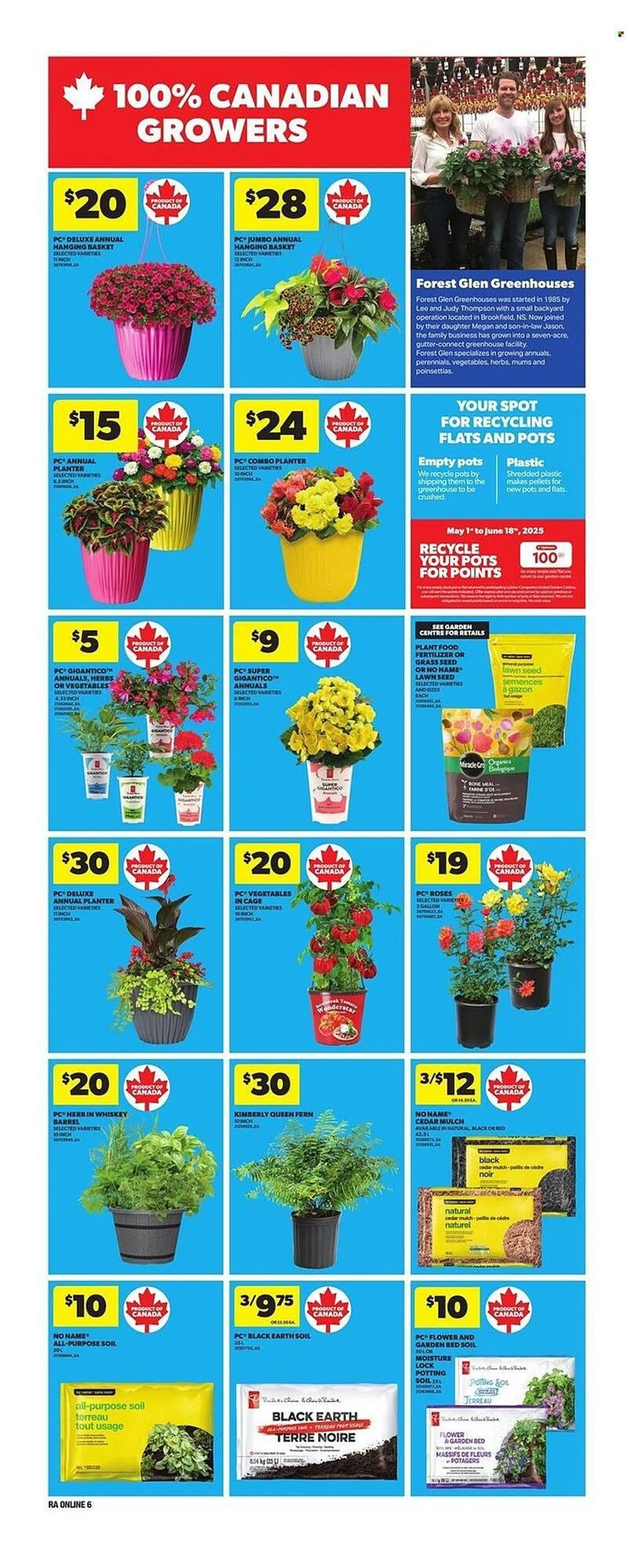 Atlantic Superstore flyer from May 22 to May 28 2025 - flyer page 13