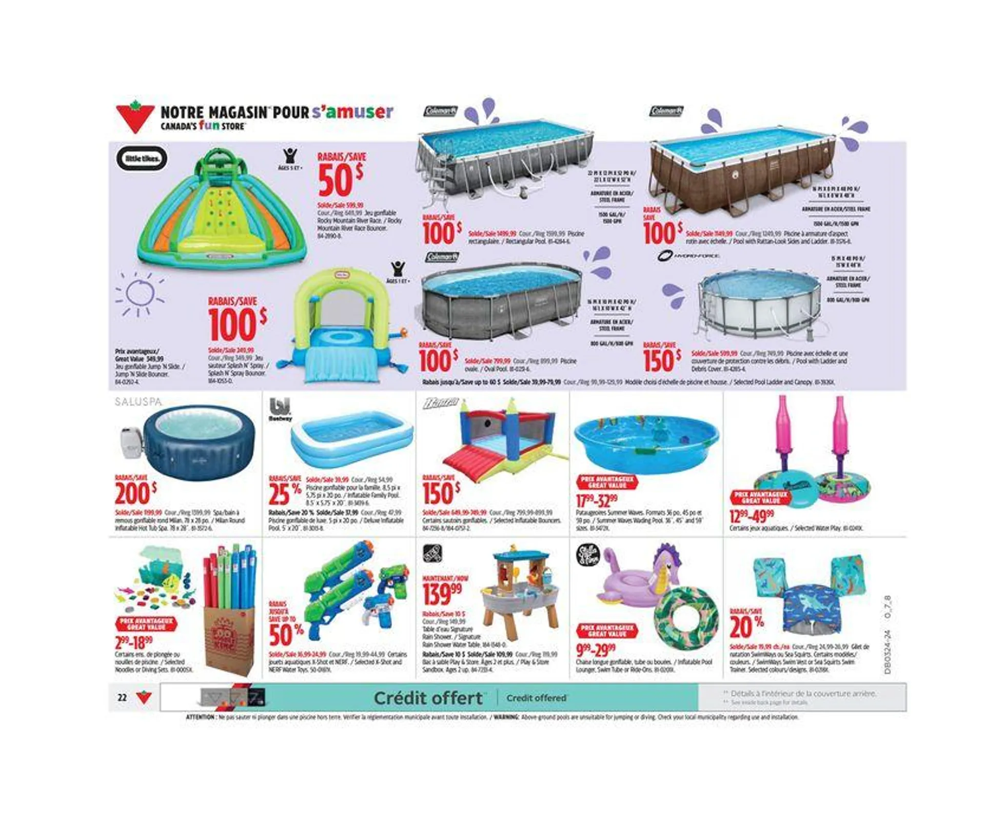 Canadian Tire weekly flyer - 41