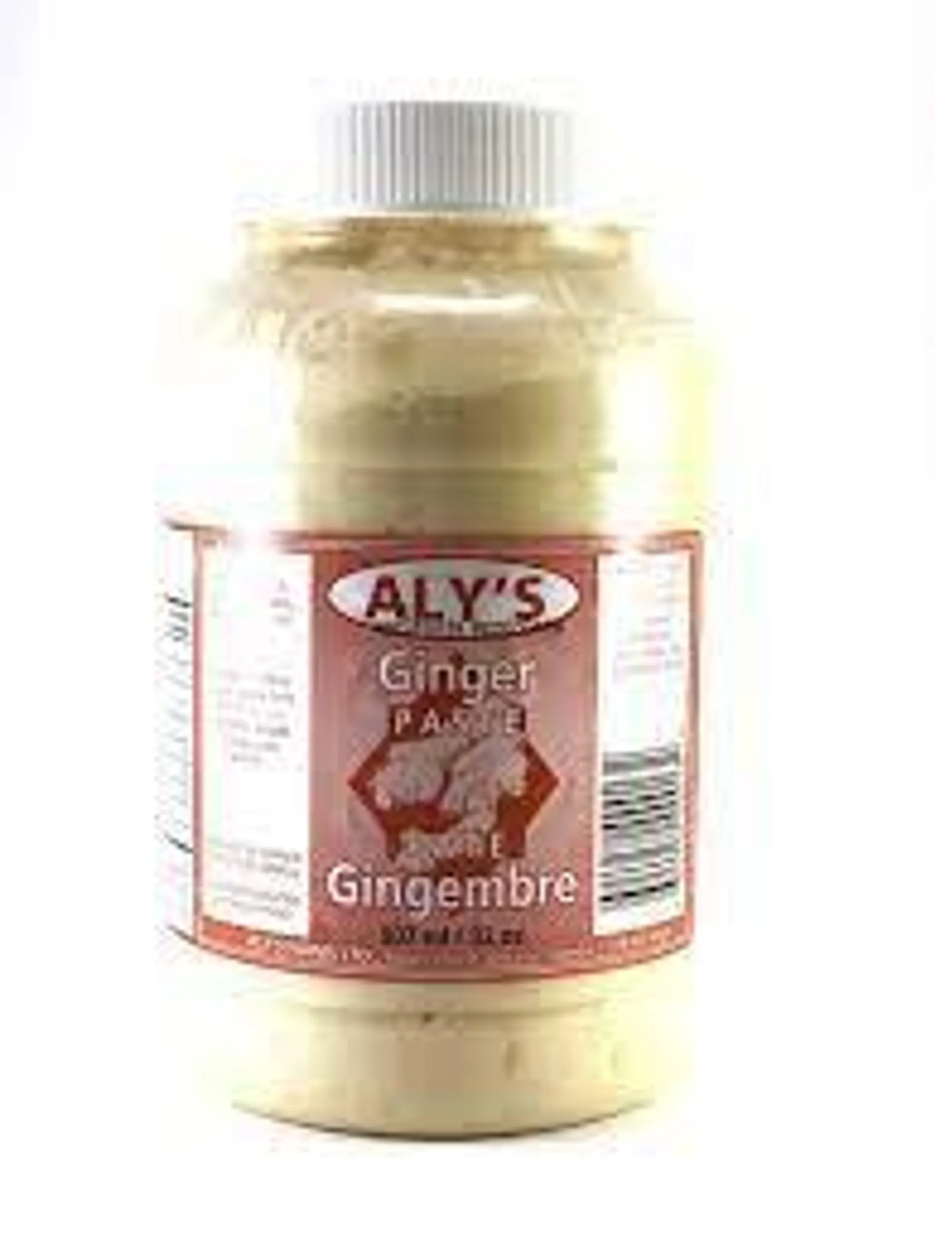 Aly"s Ginger Paste 907ml