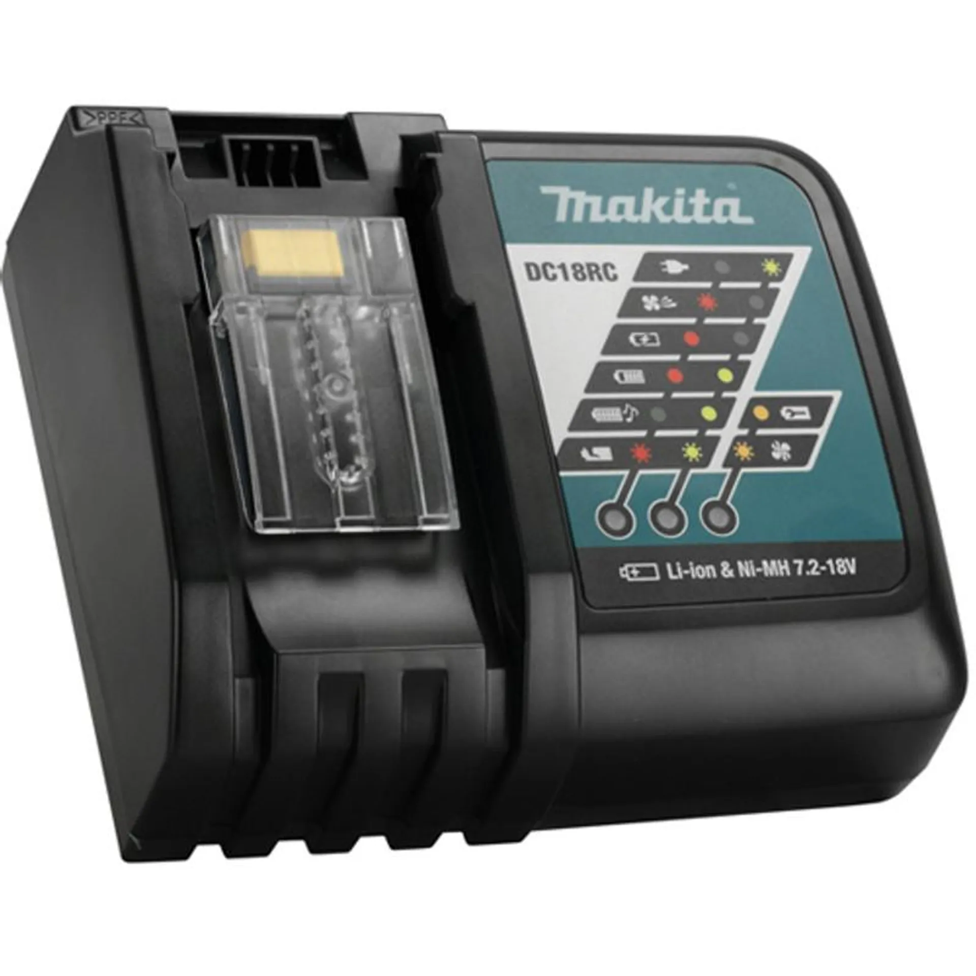 CHARGER FOR LIT ION BATTERIES MAKITA