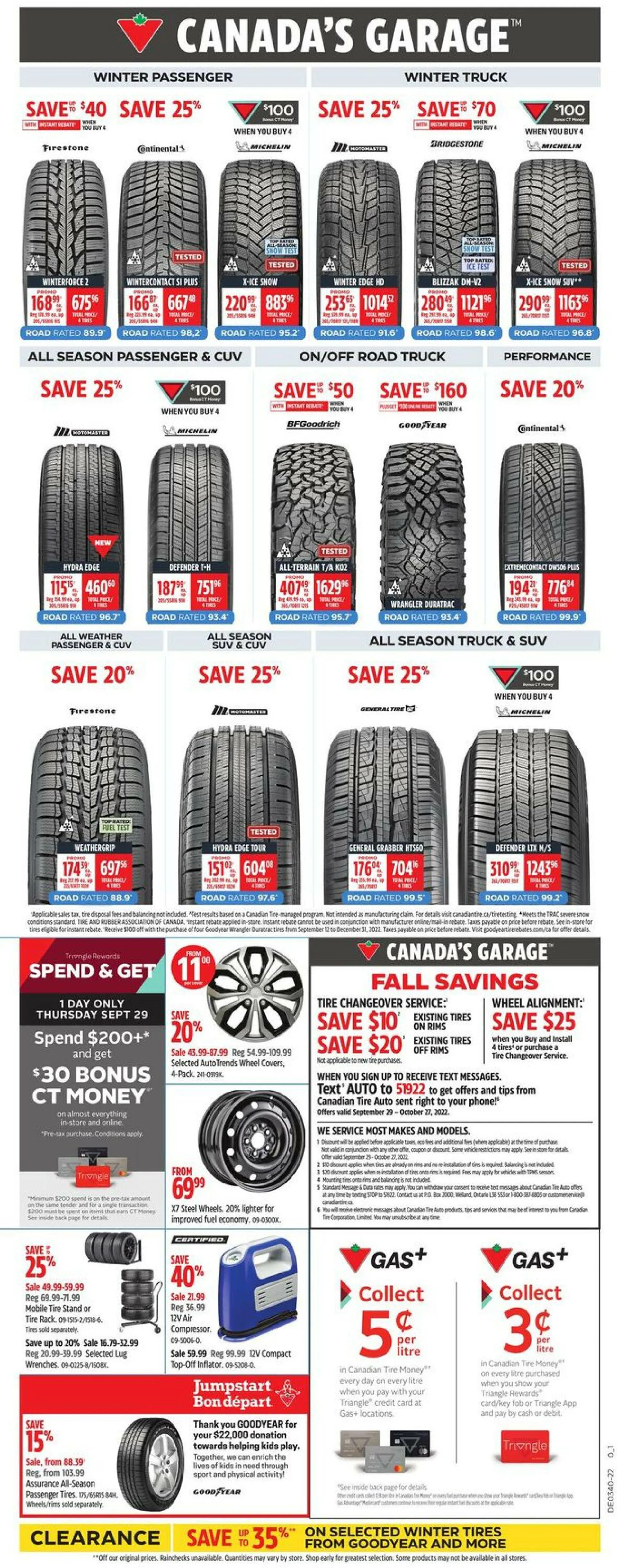 Canadian Tire Current flyer - 26