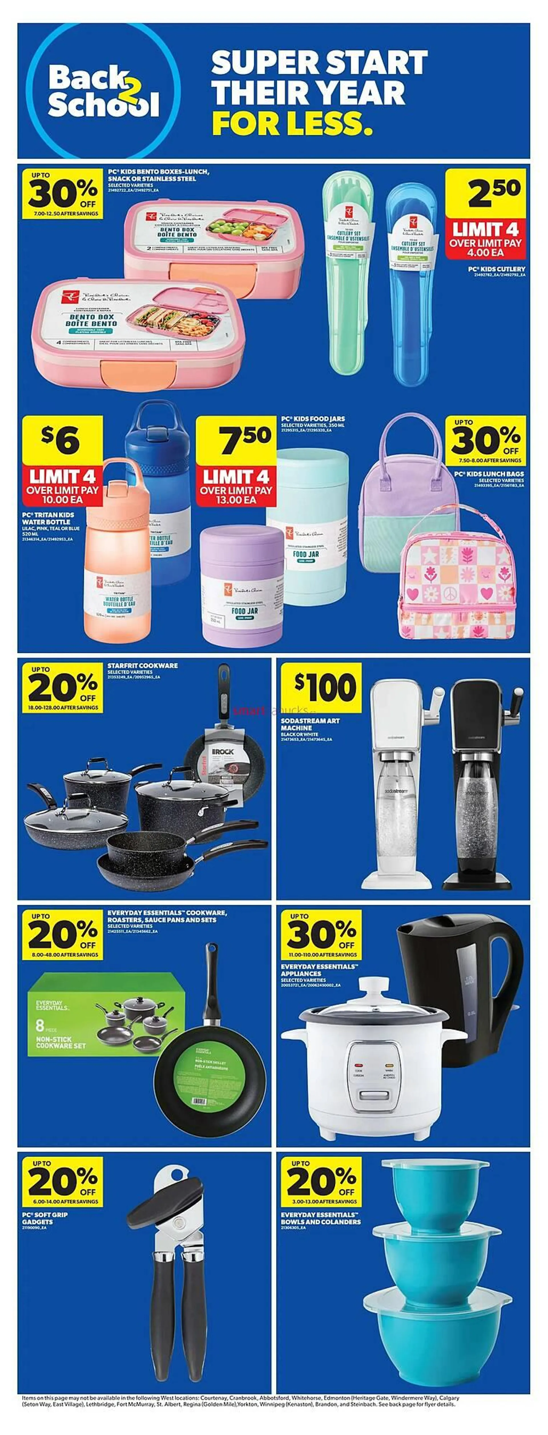 Real Canadian Superstore flyer - 28