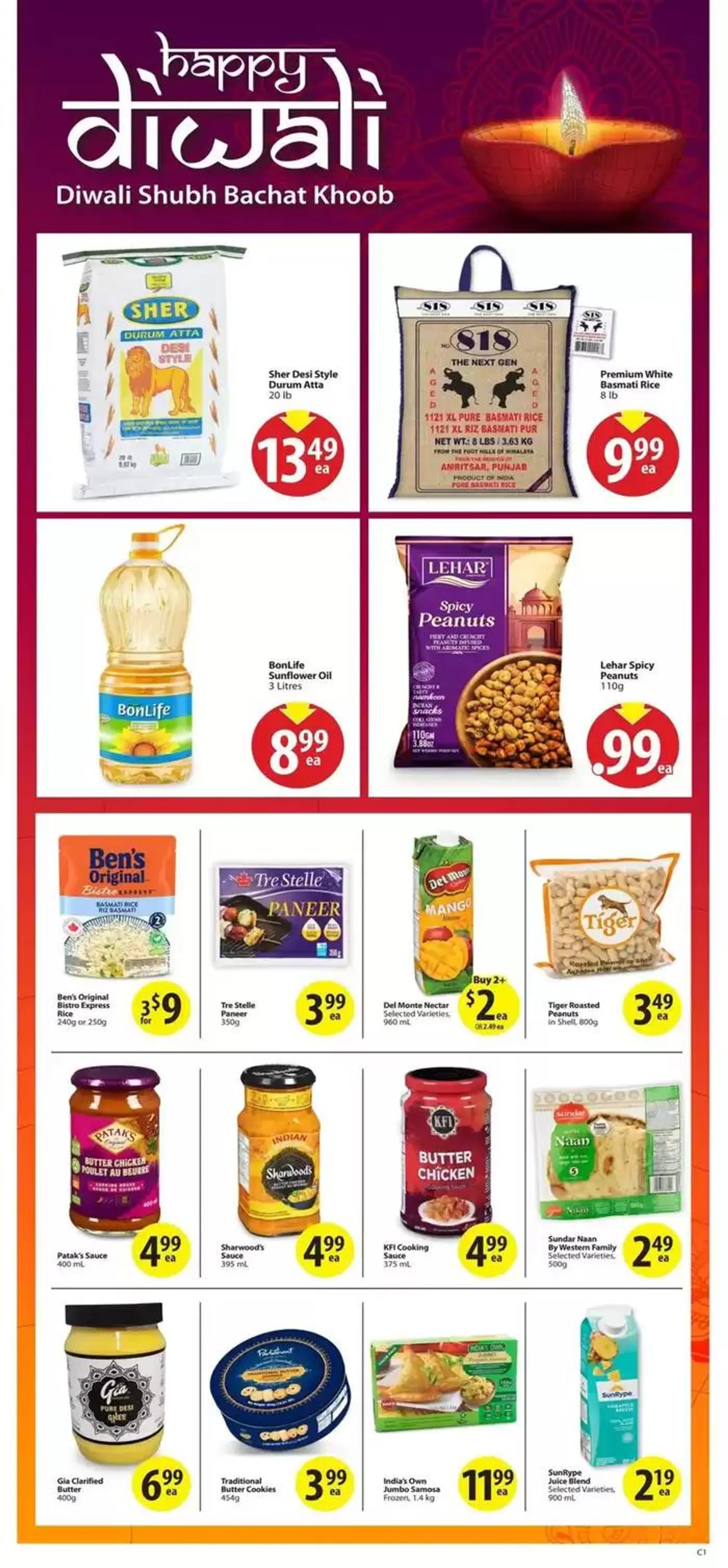 Low Prices from October 17 to October 23 2024 - flyer page 16