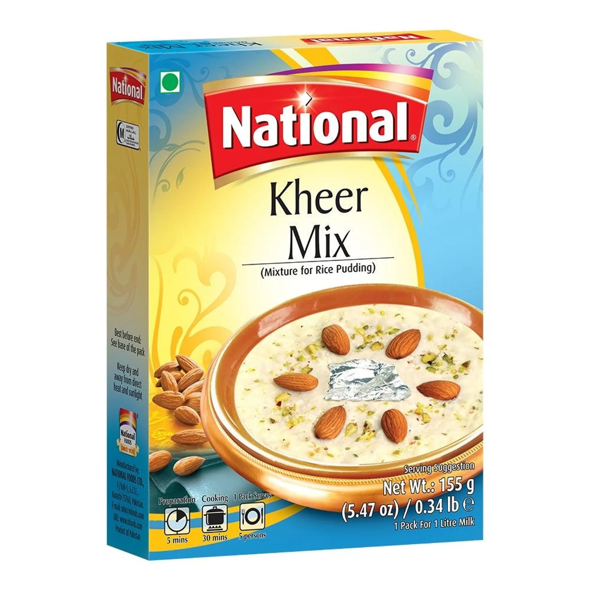 National Foods Kheer Mix