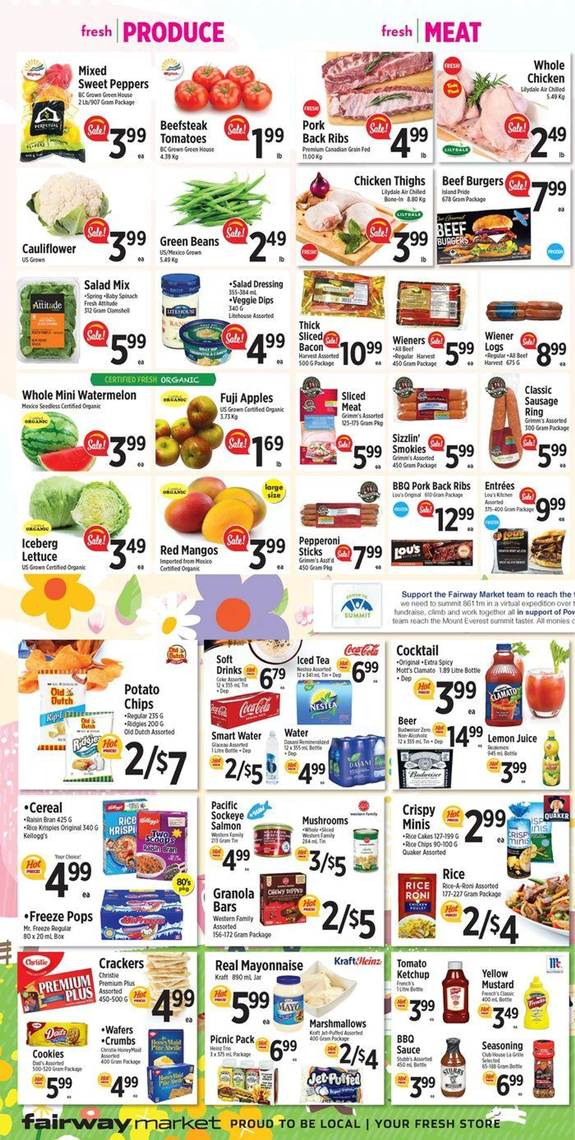 Fairway Market Weekly Flyer - 2