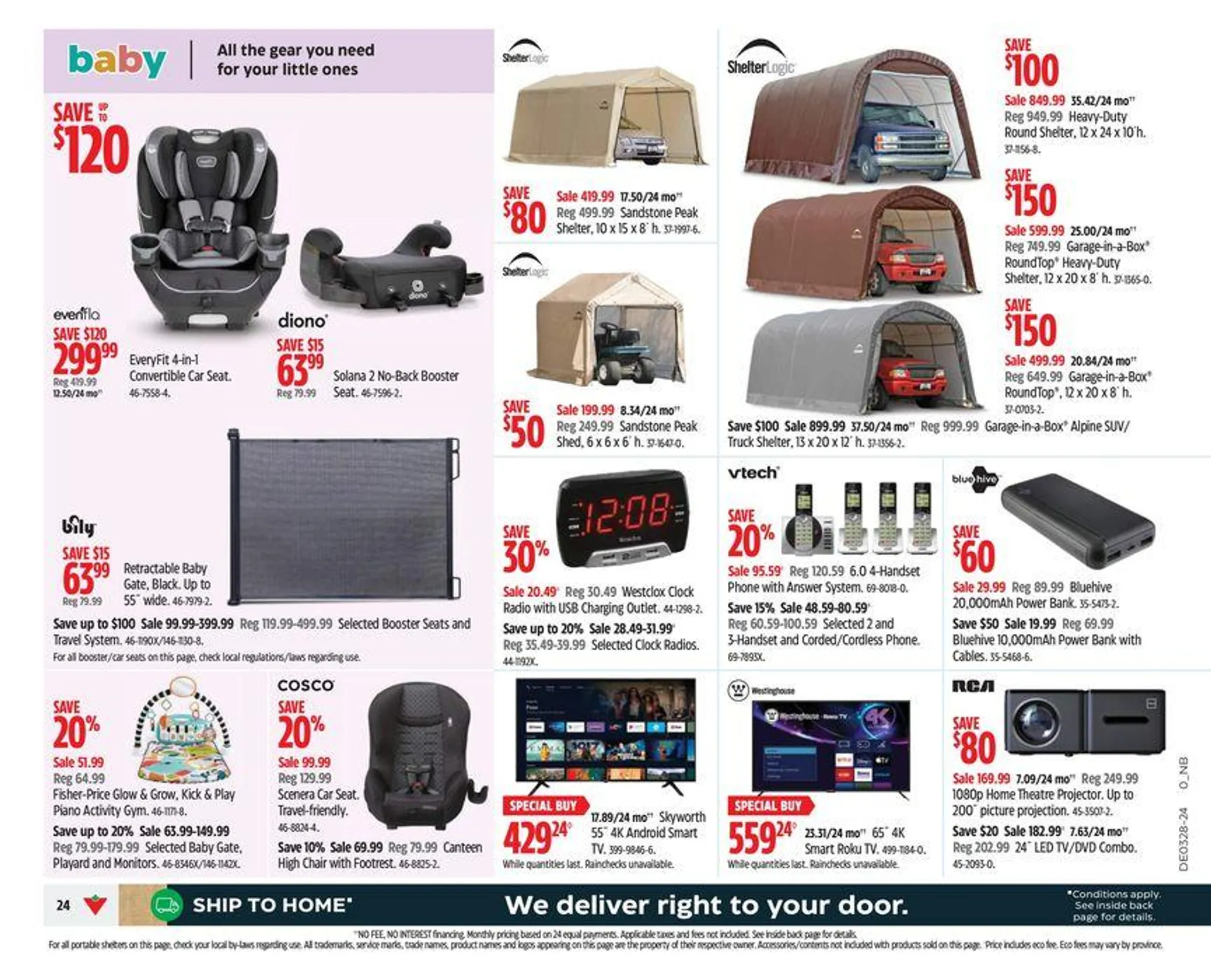 Offers for bargain hunters from July 5 to July 11 2024 - flyer page 23