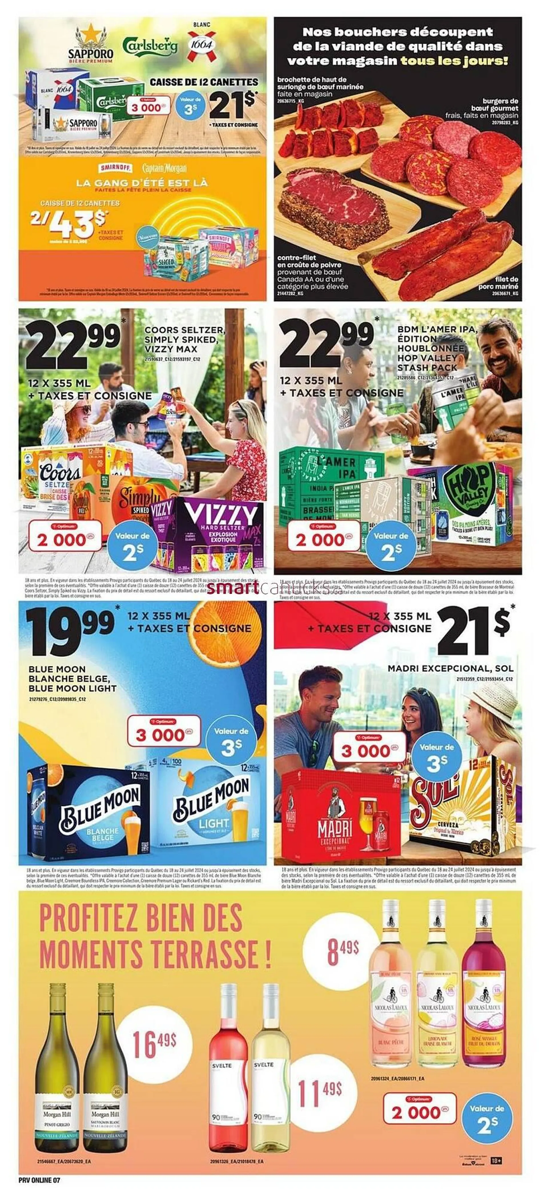 Provigo flyer - 6