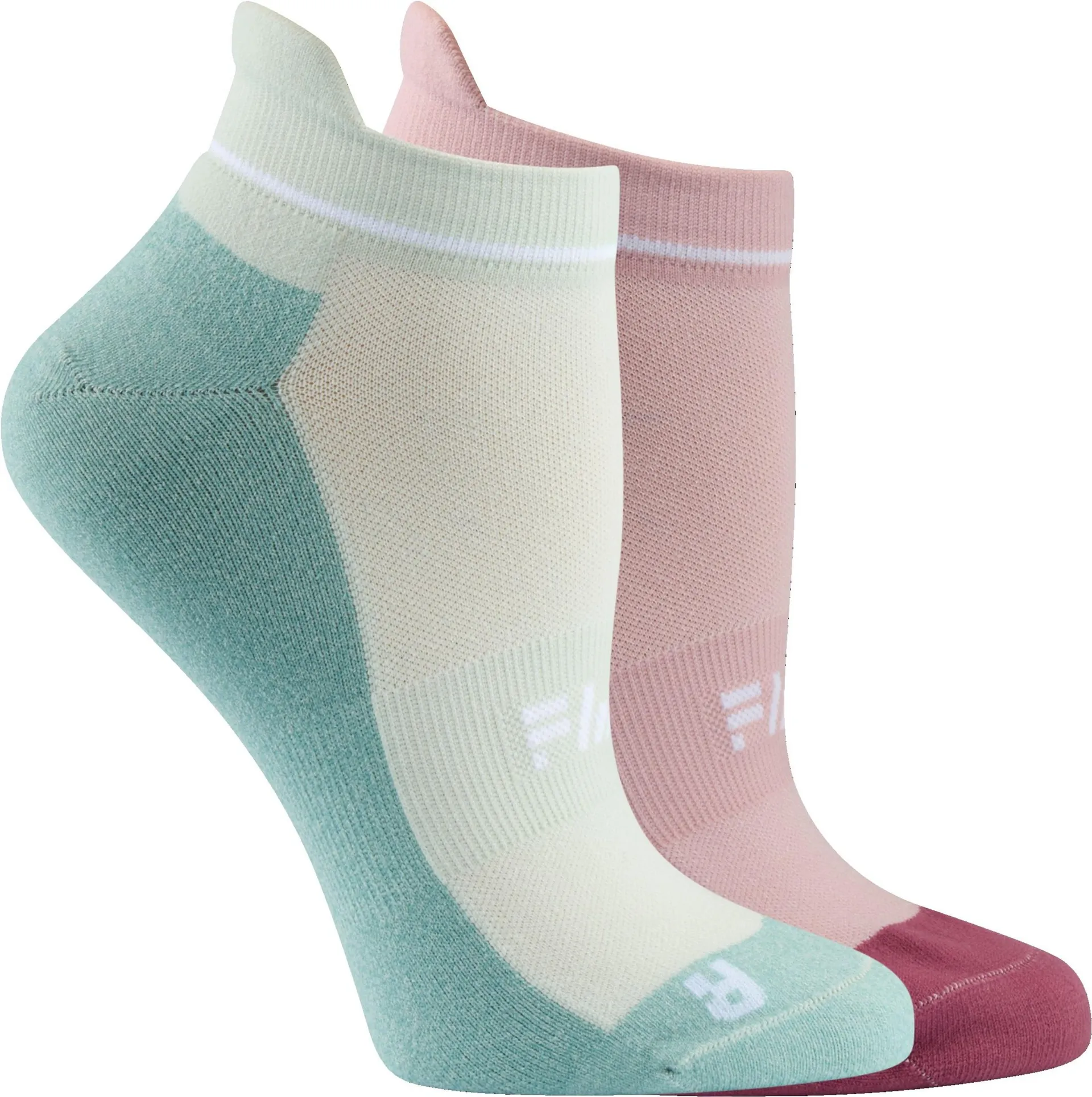 FWD Women's Run Socks - 2 Pack