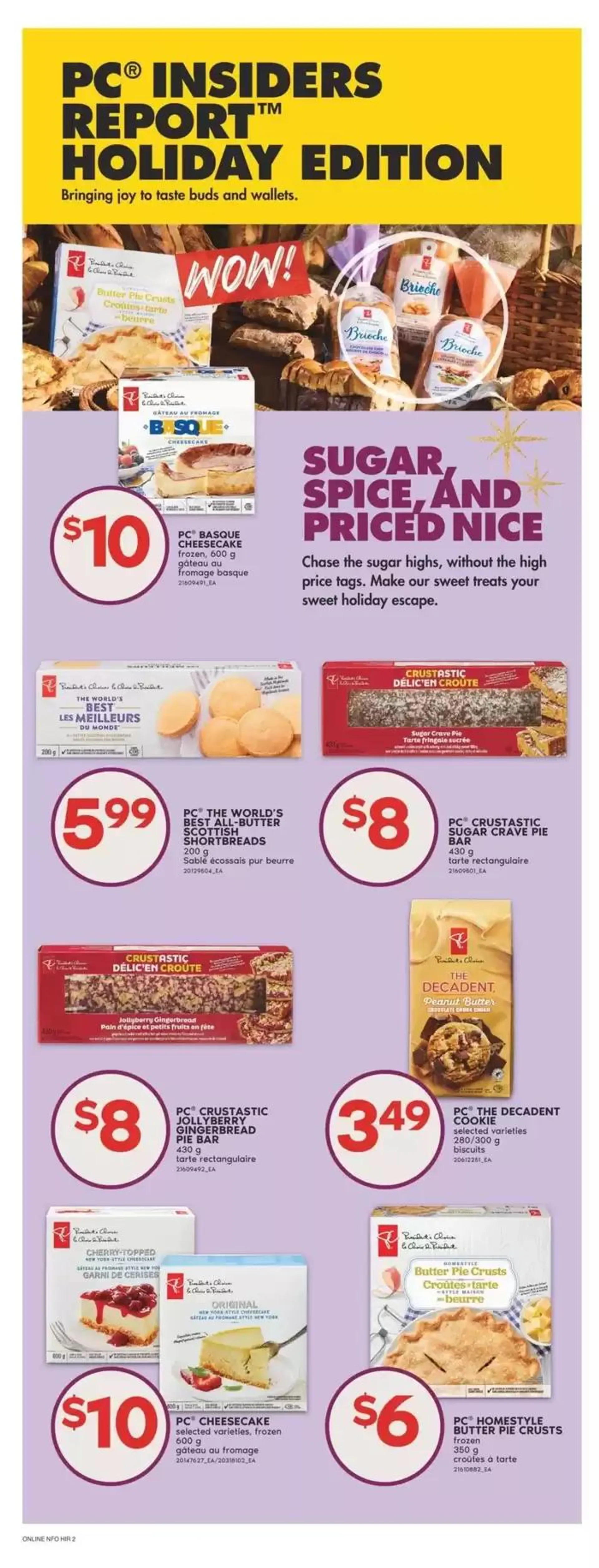 No Frills Weekly ad from December 19 to December 25 2024 - flyer page 7